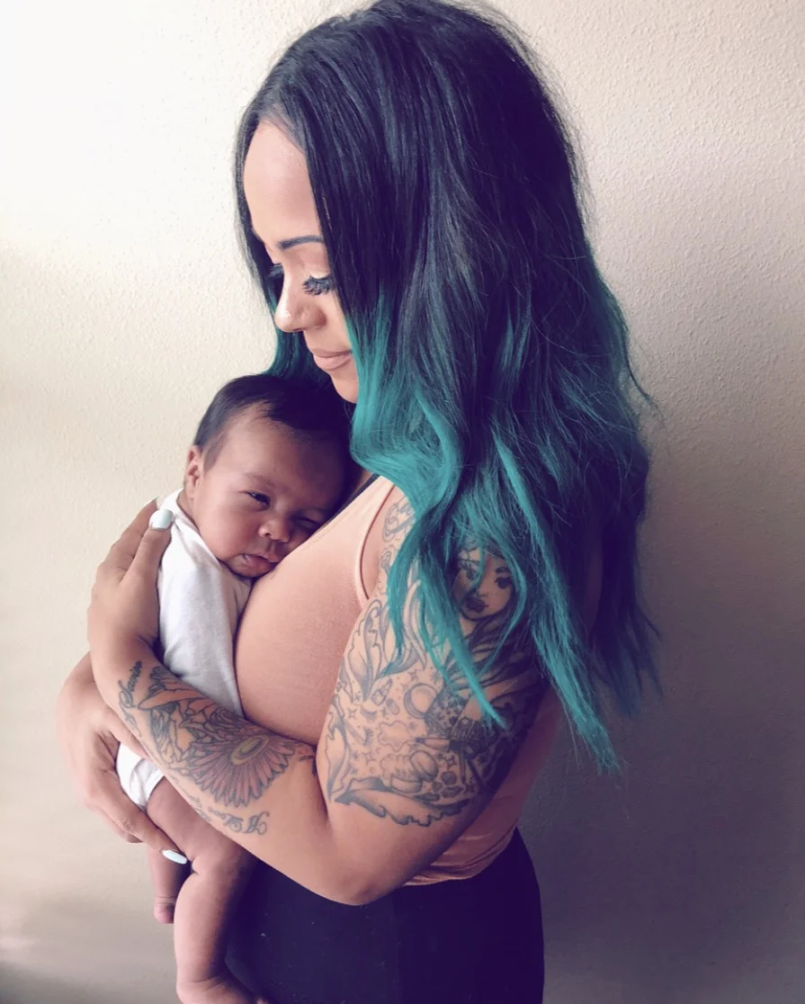 How I'm Surviving My Postpartum Journey 