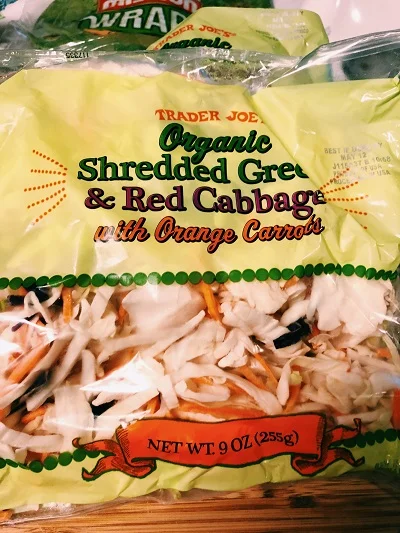 Shredded Chicken Teriyaki Wraps