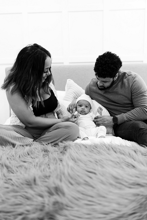 Love and Relationship After Baby