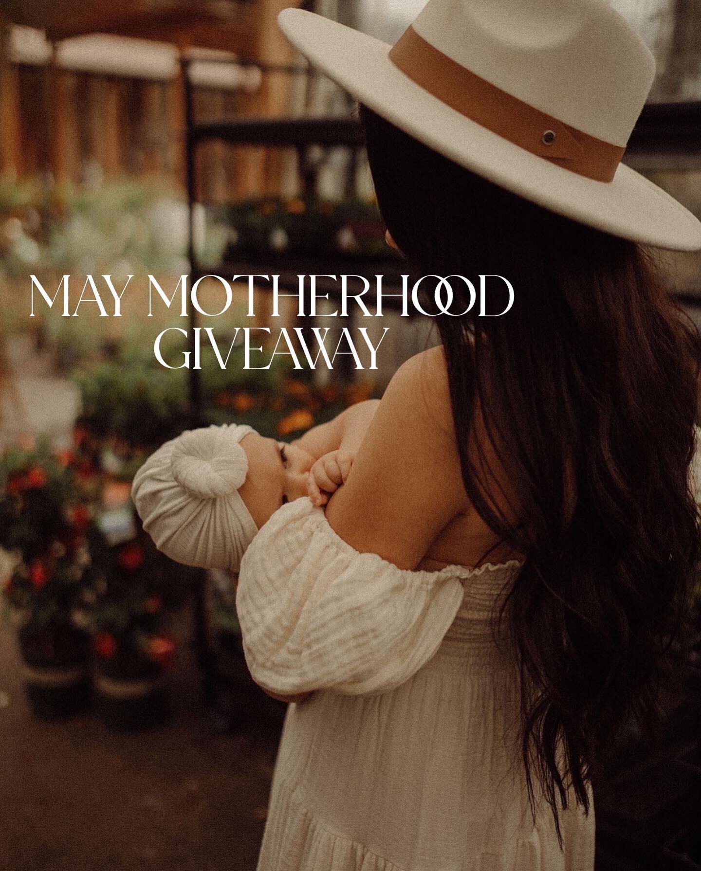 In celebration of the month we celebrate motherhood I wanted to give one lucky mama the chance to spoil herself or someone else with a FREE local 30 minute session with their little(s) OR soon to be mama. This session will take place this month!
.
.
