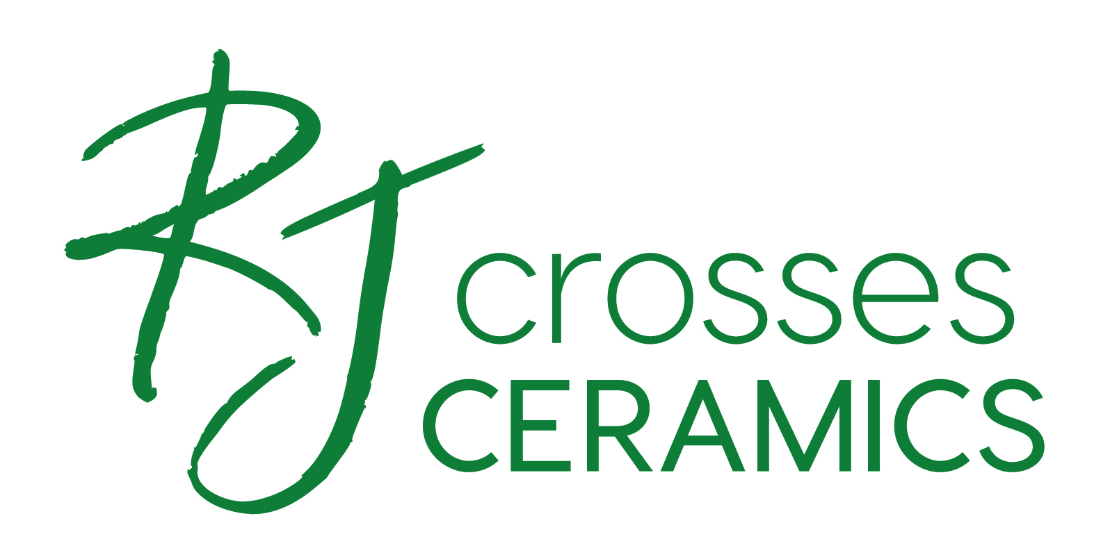 RJ Crosses Ceramics
