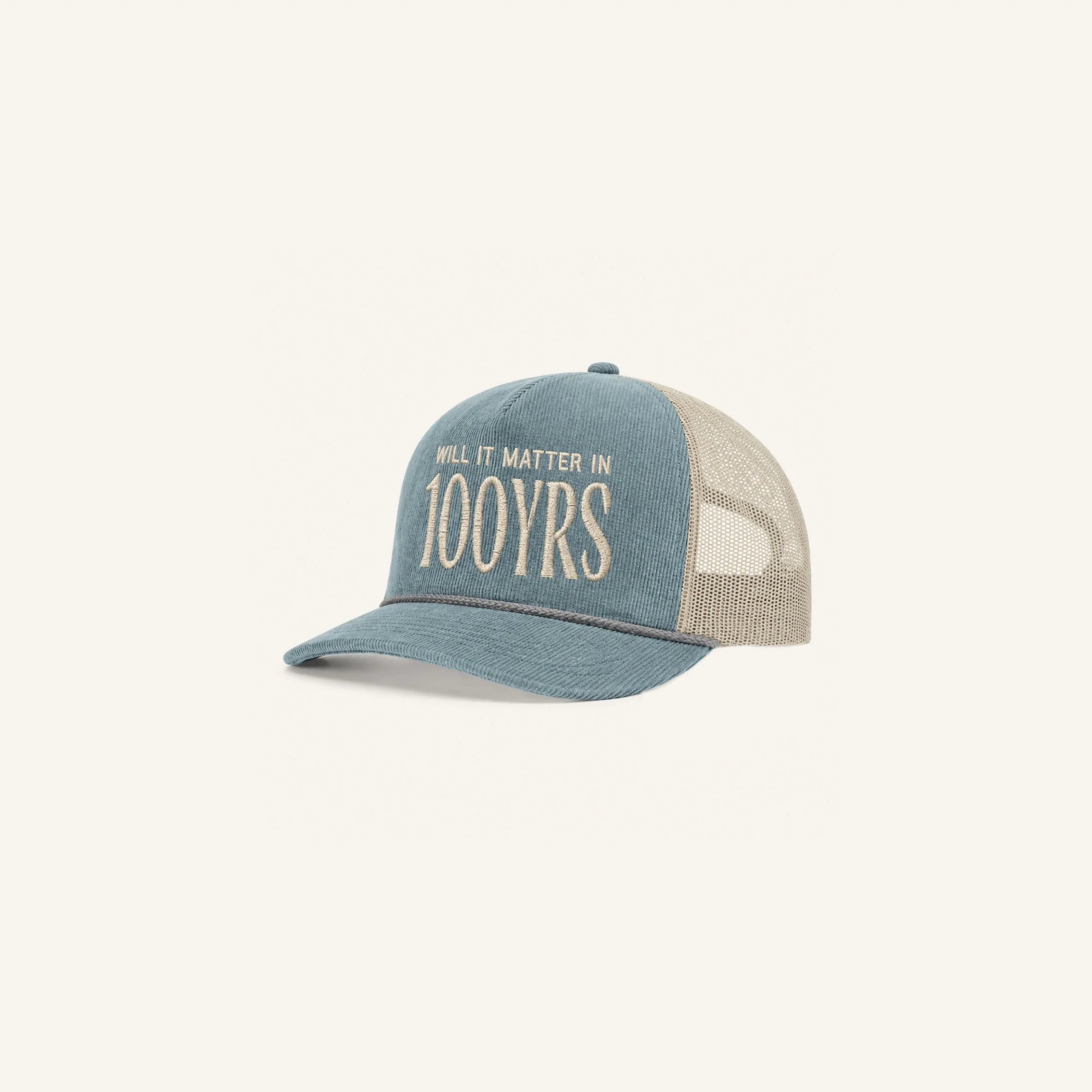 PREORDER - 100 Years - Light Blue