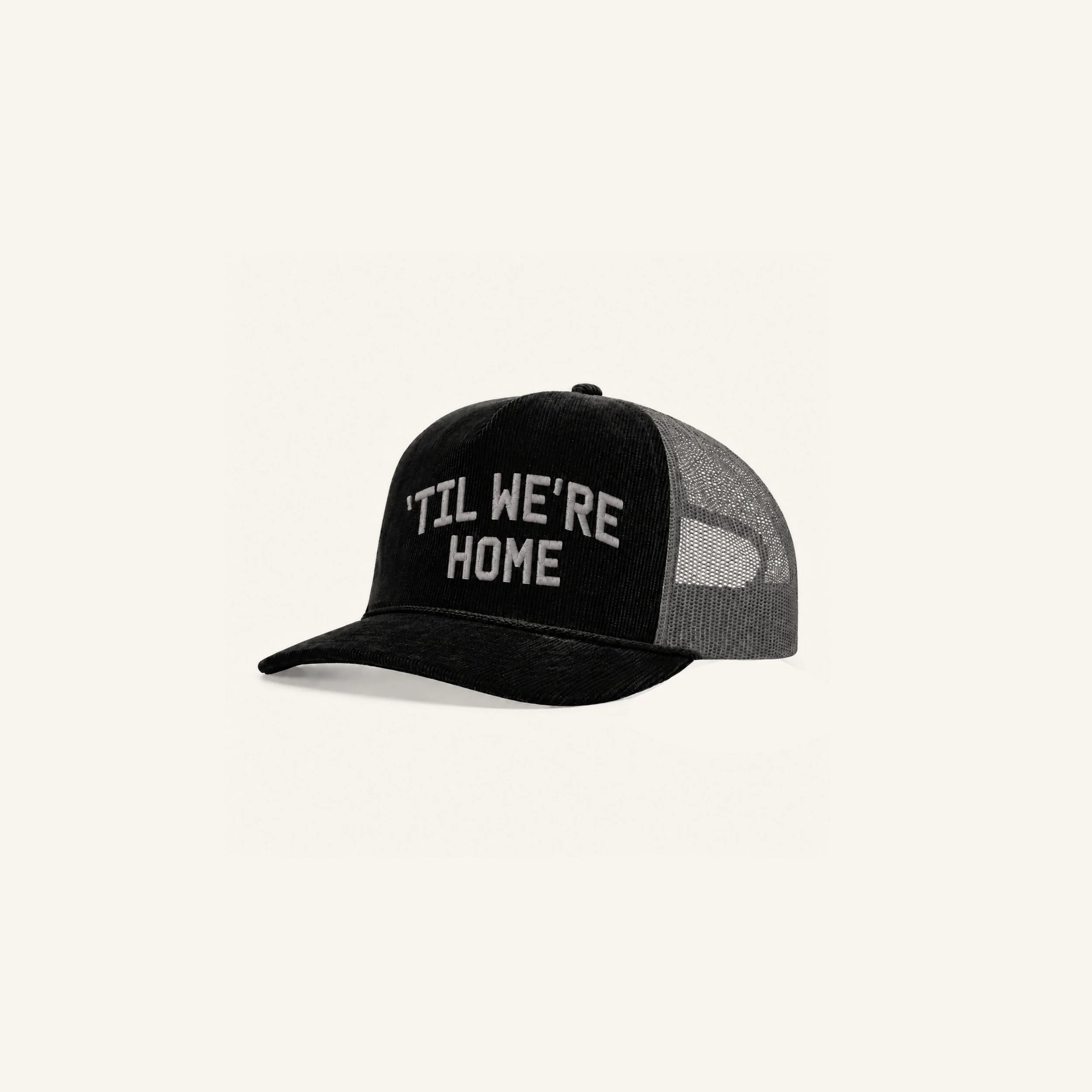 Til We're Home - Black