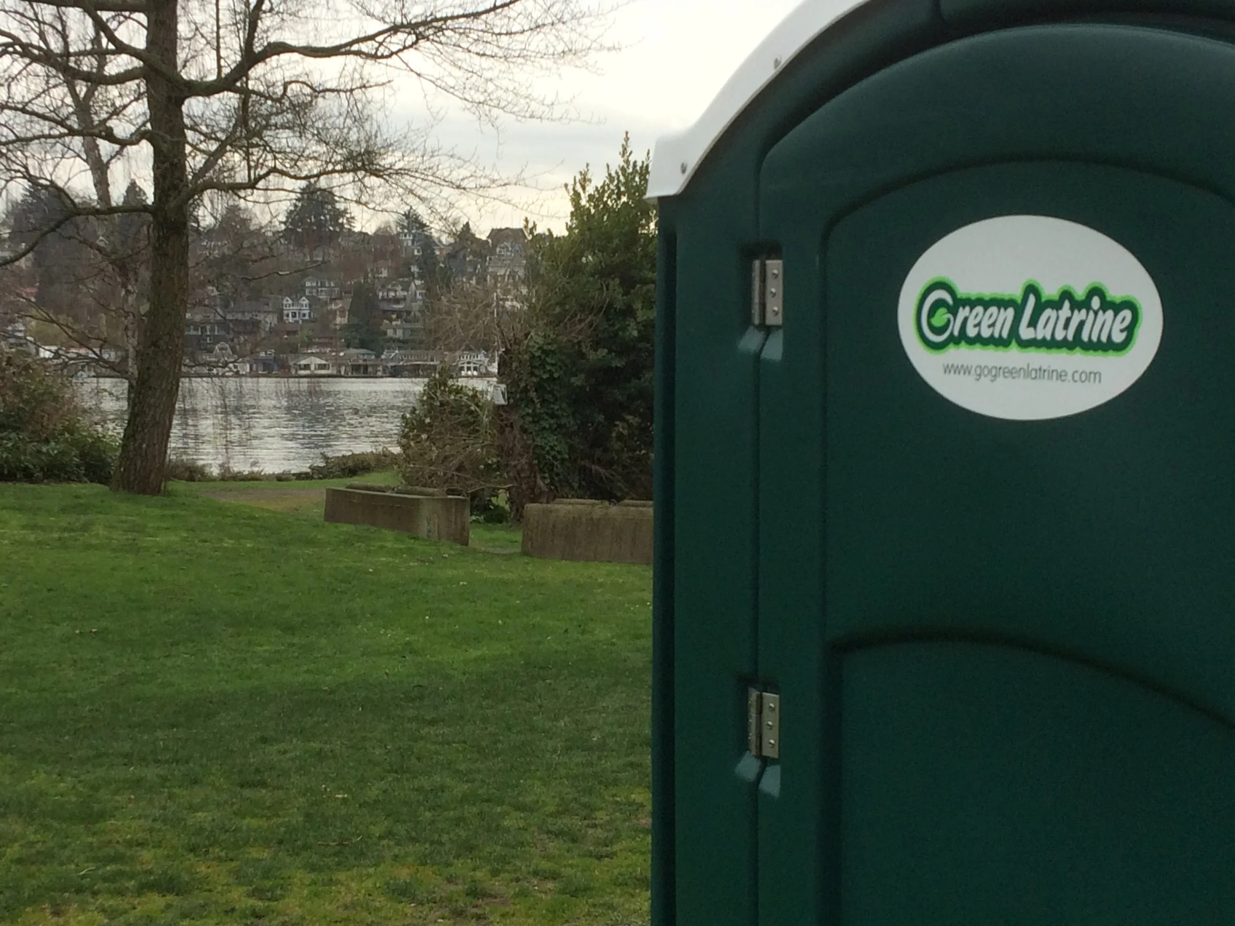 Green Latrine Seattle Porta Potty Rental Clean, EcoFriendly