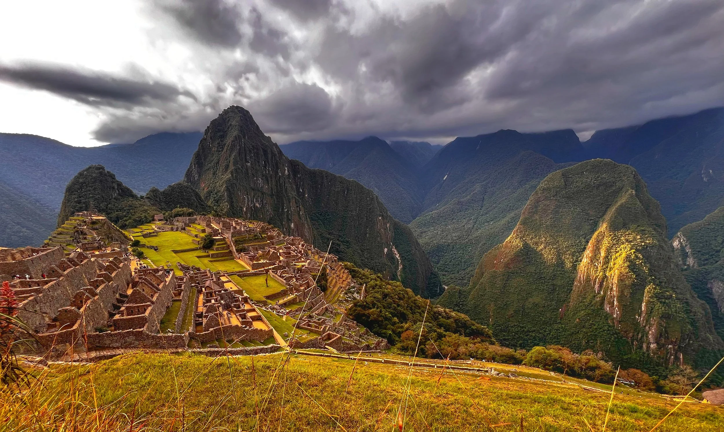 The Pachakuti Journey to Peru