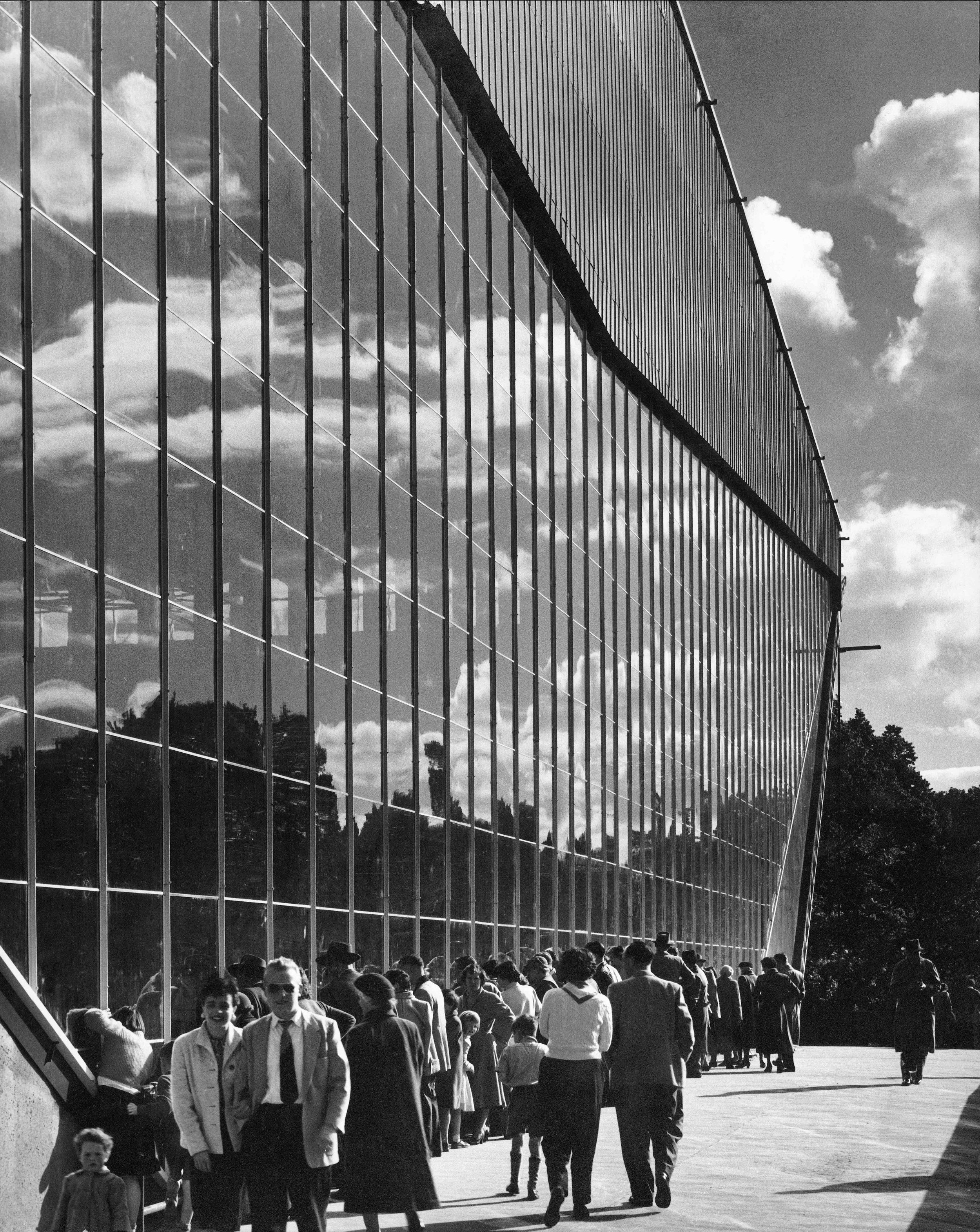 1956 Olympic Swimming Pool