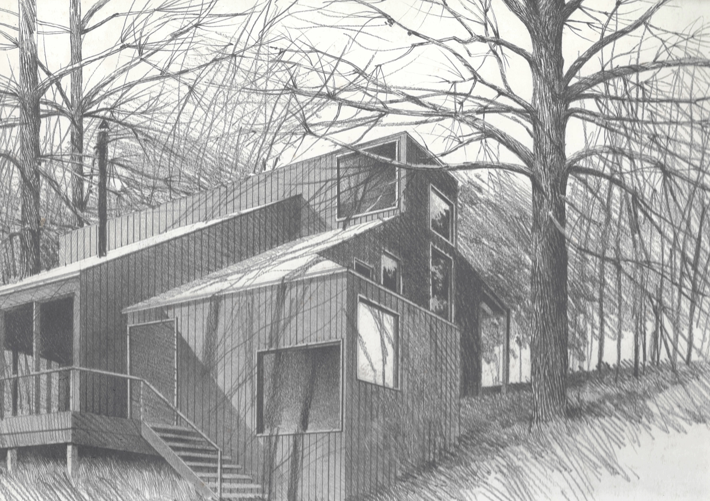 The Meadow House, Kyla Park '1978