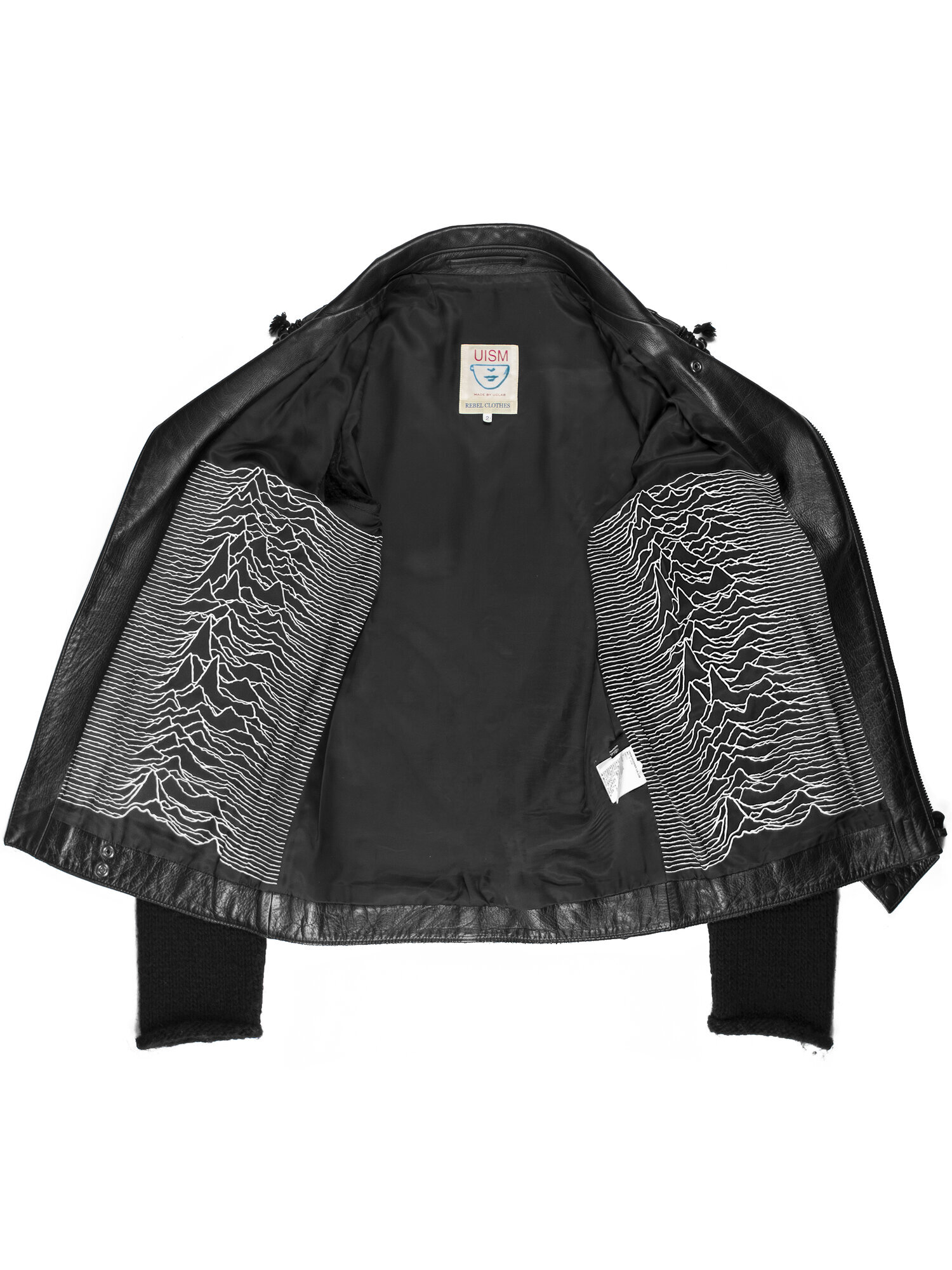 Undercover AW2009 Ethnic Rider Jacket — Middleman Store