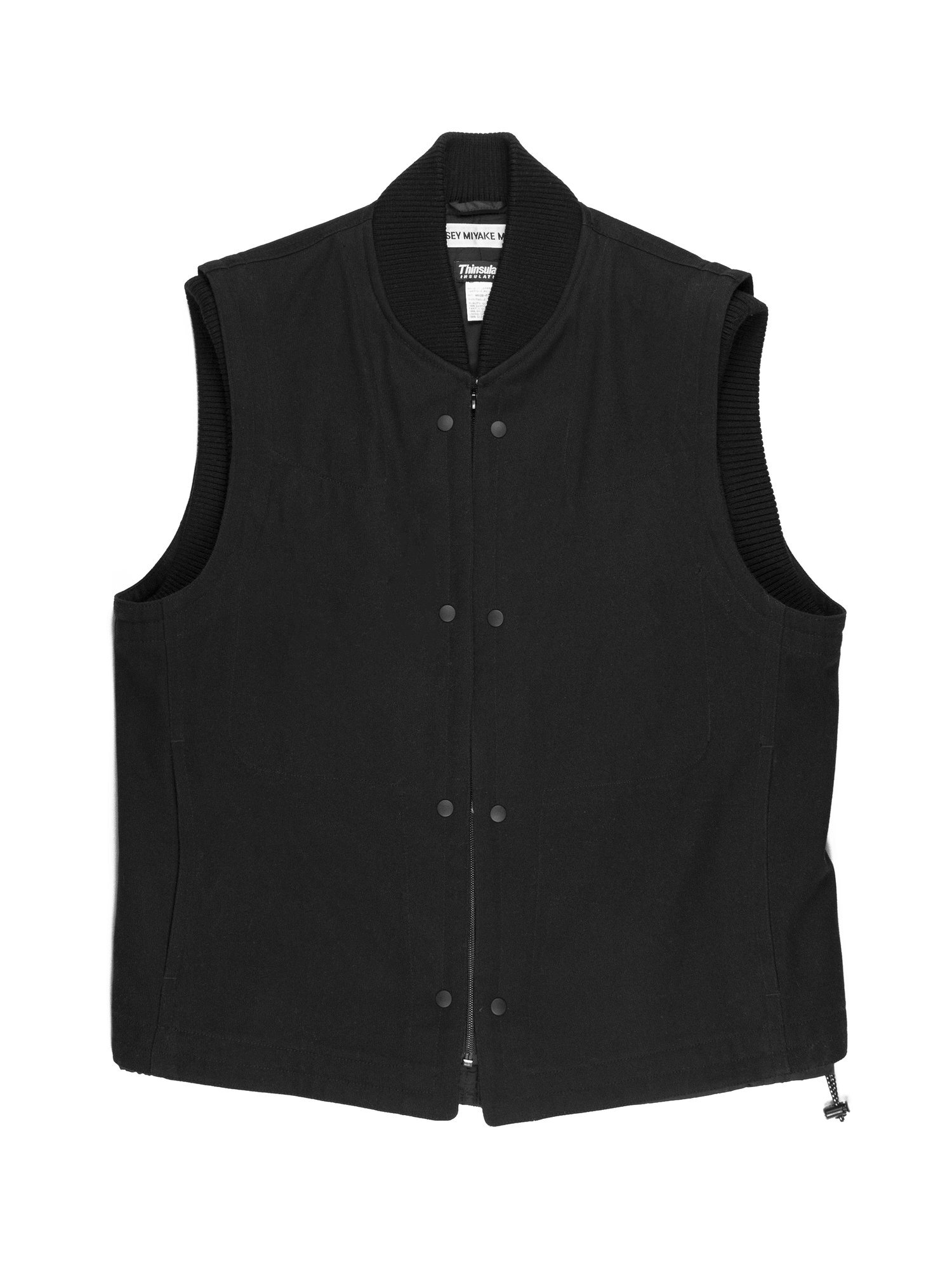 Issey Miyake AW2000 X-Ray Cargo Vest — Middleman Store