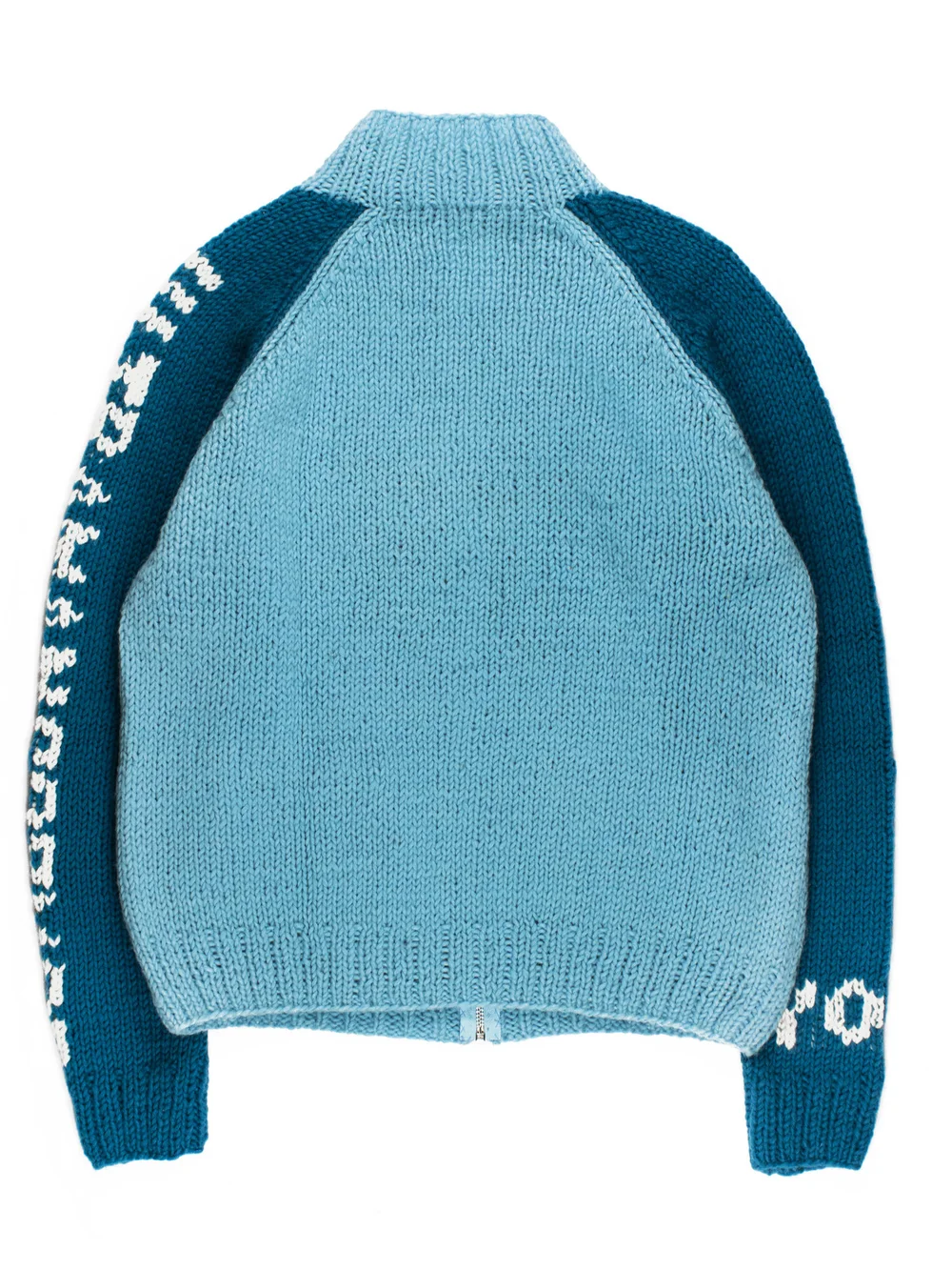 Yohji Yamamoto Pour Homme AW2004 Ultraman Cardigan — Middleman Store