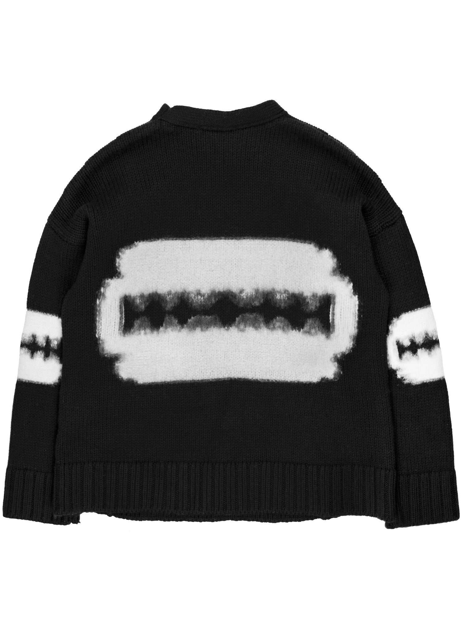 Yves Saint Laurent AW2012 Razor Blade Sweater — Middleman Store
