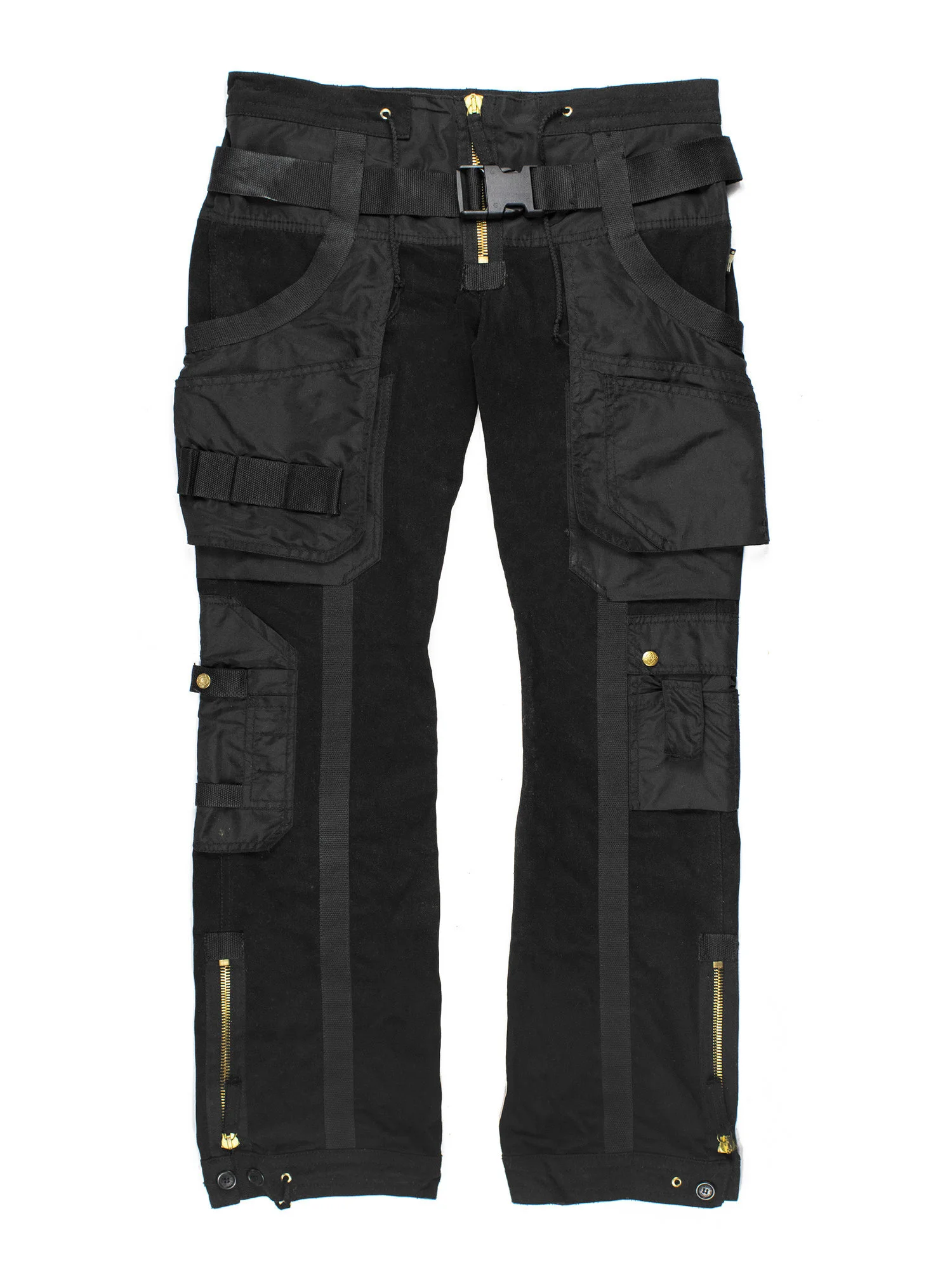 jean paul gaultier trousers