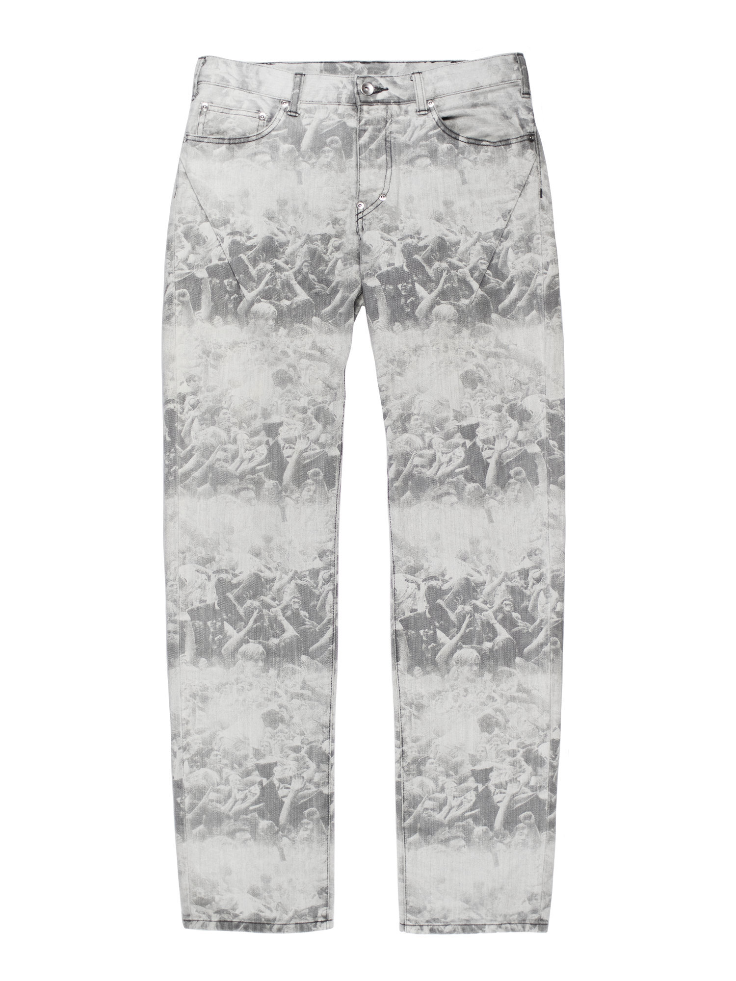 n (n) by number nine 08ss Hickory Pant n (n) by number nine 08ss Hickory Pant