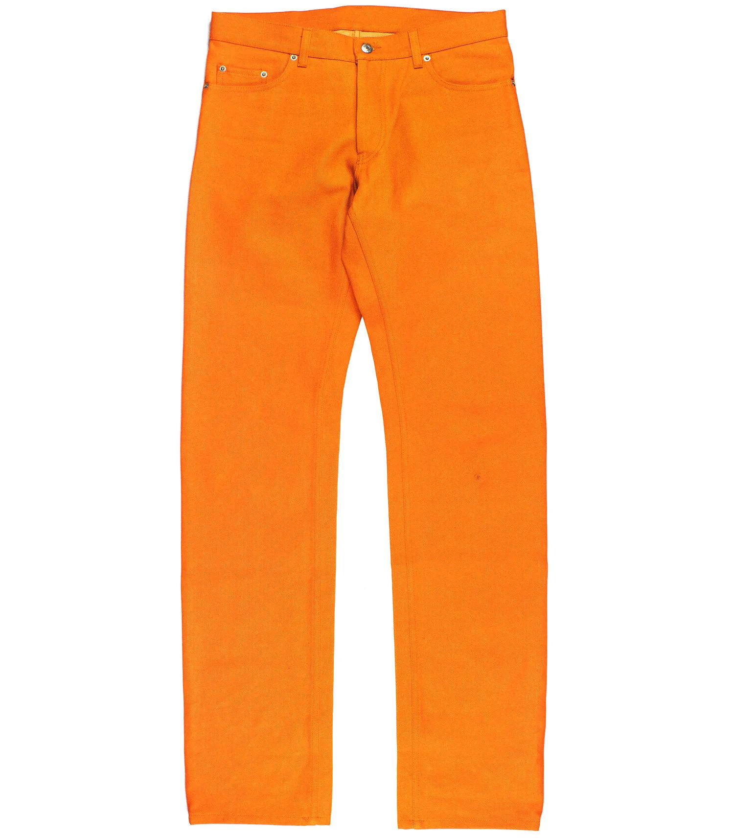 豊*様 00s HELMUT LANG straight denim archi Helmut Lang SS2000 