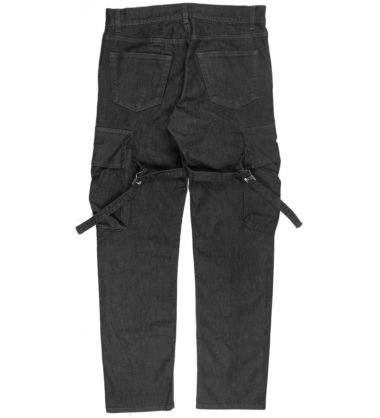Helmut Lang AW2004 Bondage Denim — Middleman Store