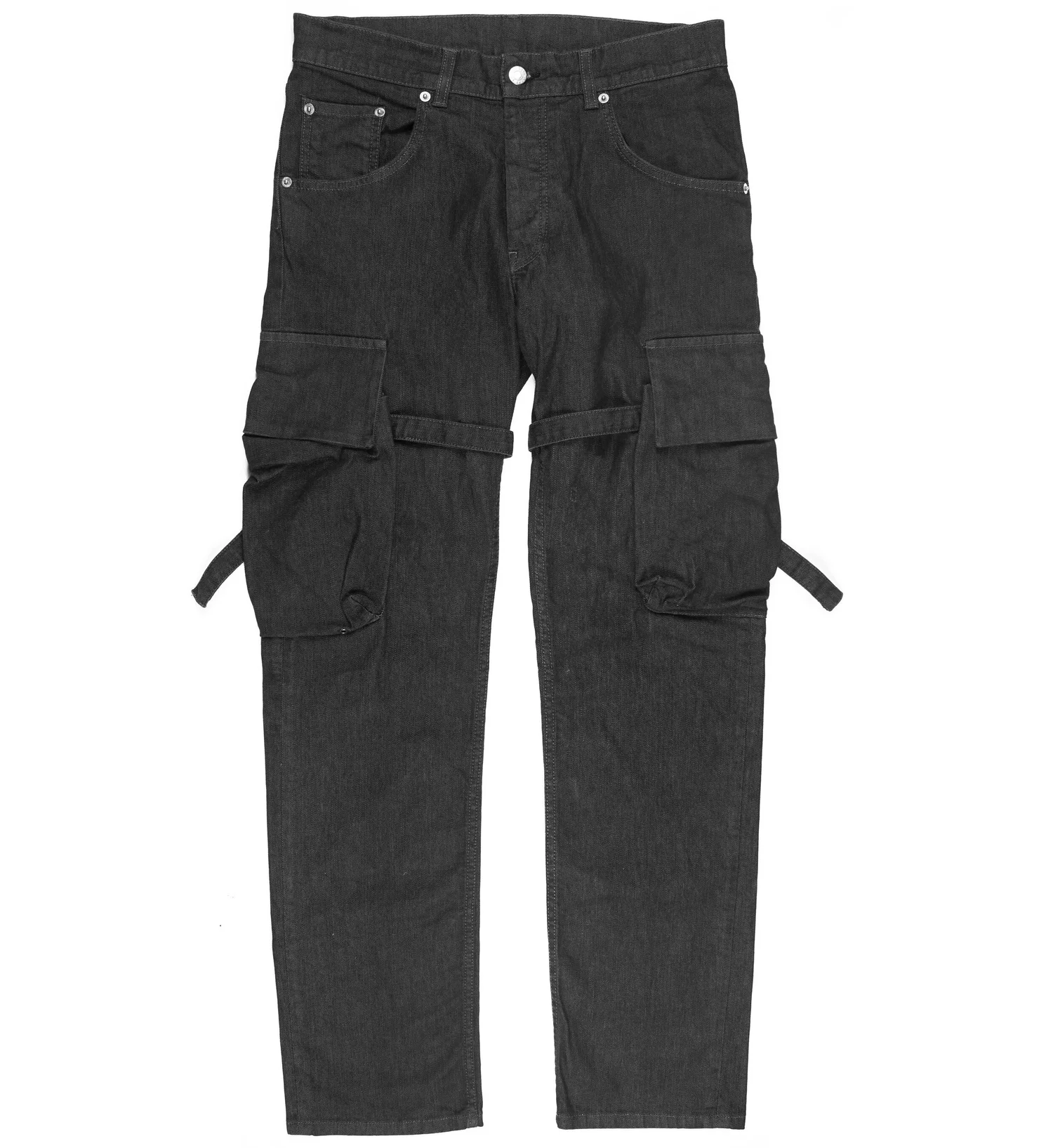 Helmut Lang AW2004 Bondage Denim — Middleman Store