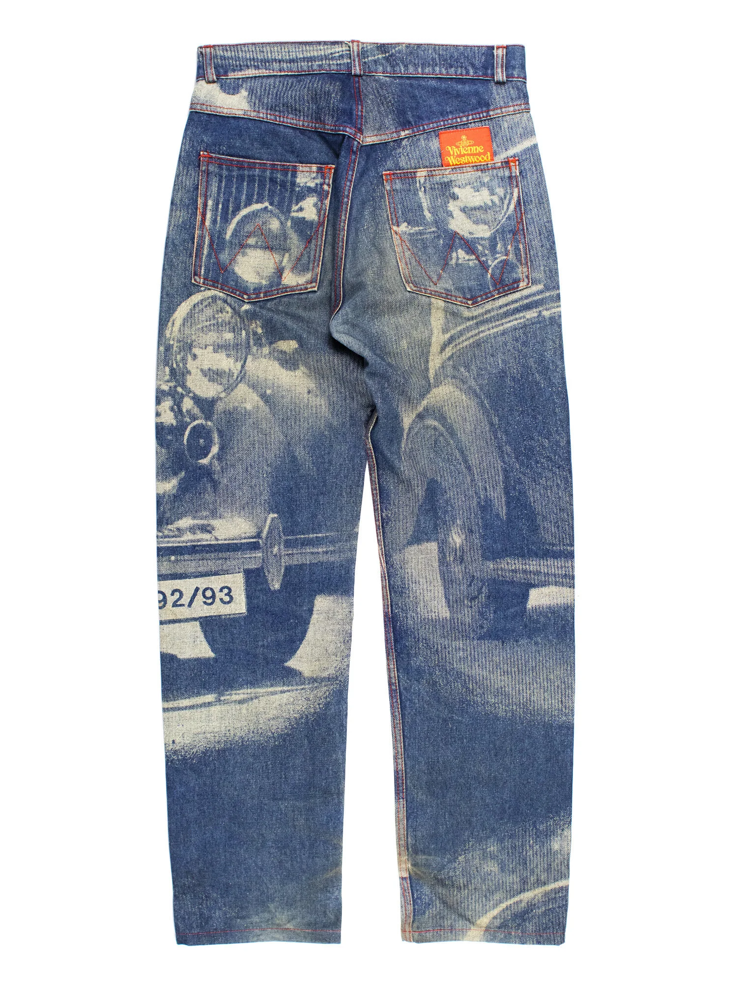 vivienne westwood denim