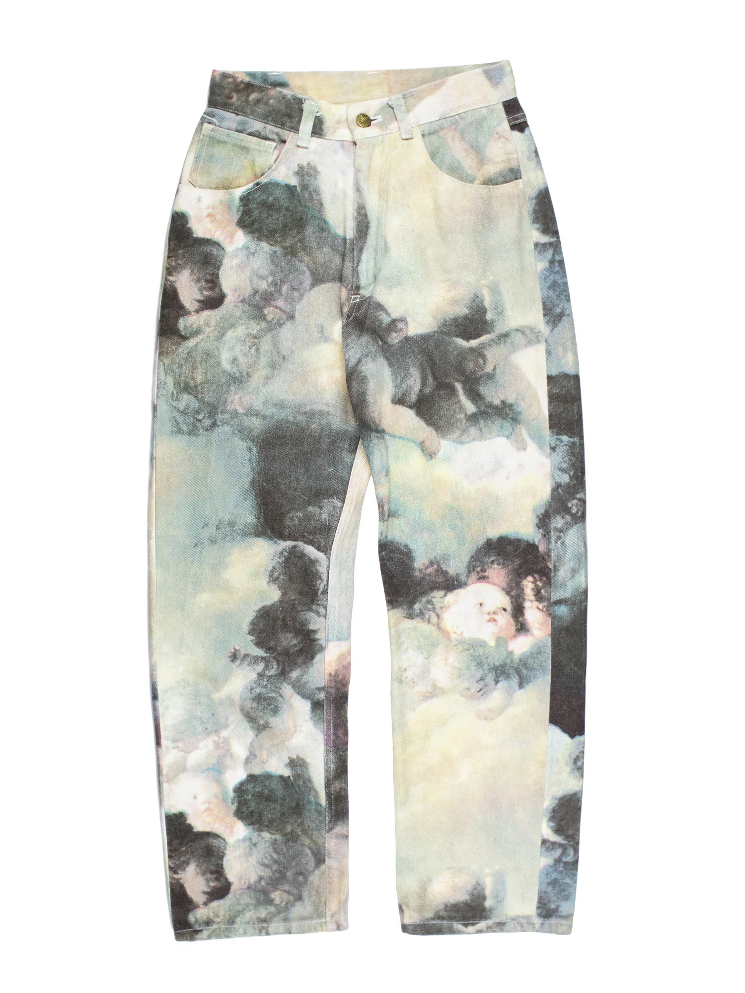 vivienne westwood denim