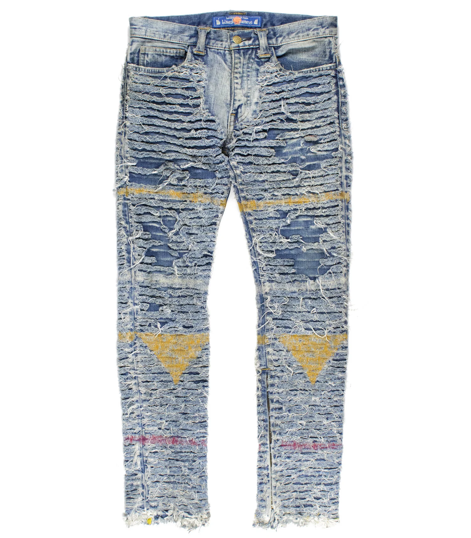 Blackmeans Hagi Crust Denim — Middleman Store
