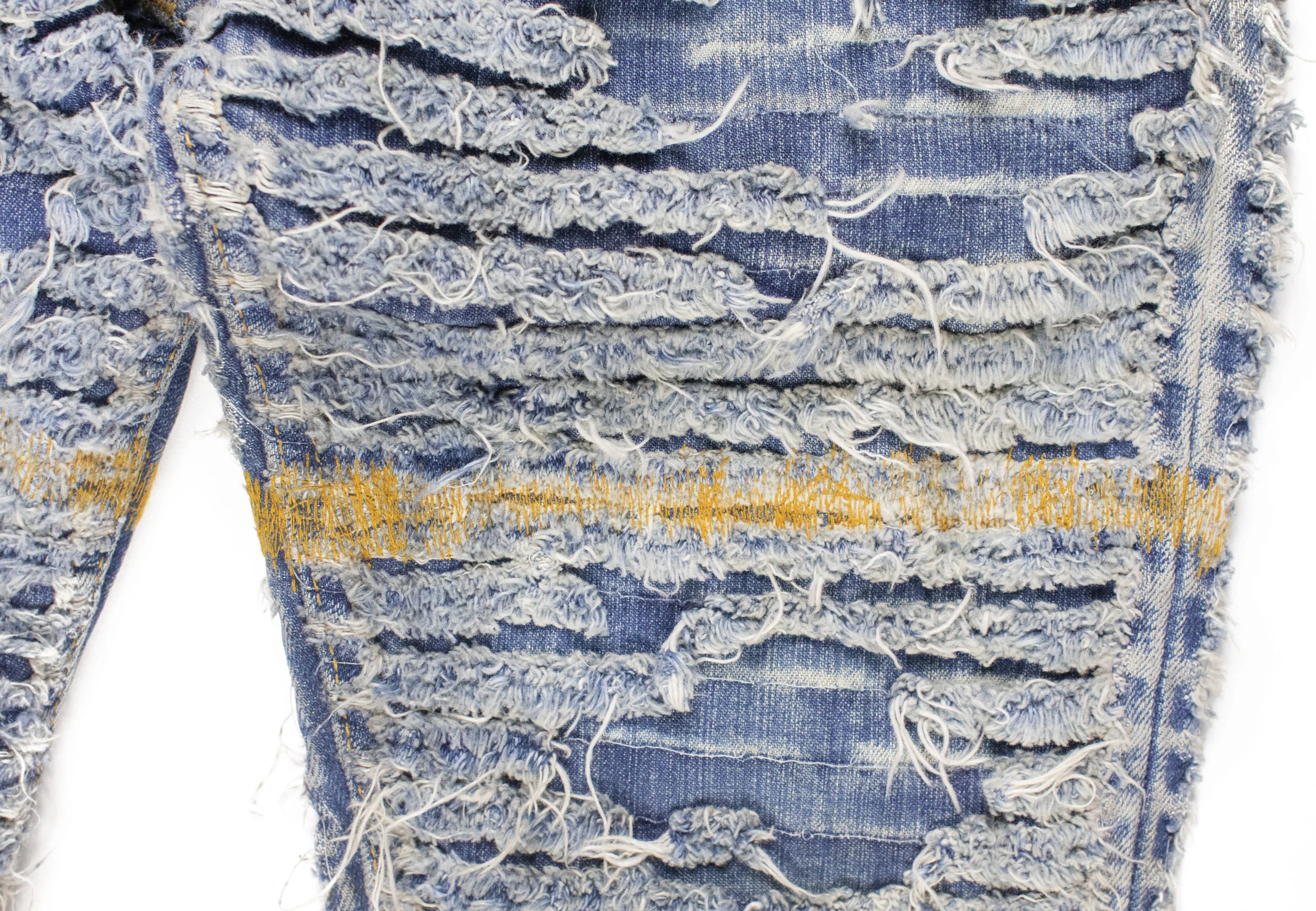 Blackmeans Hagi Crust Denim — Middleman Store