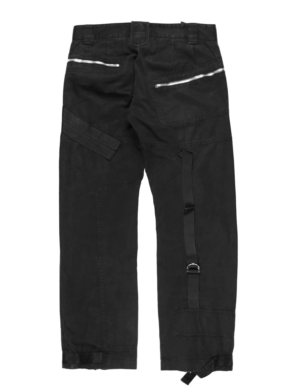 Dolce & Gabbana AW2003 Bondage Cargo Pants — Middleman Store