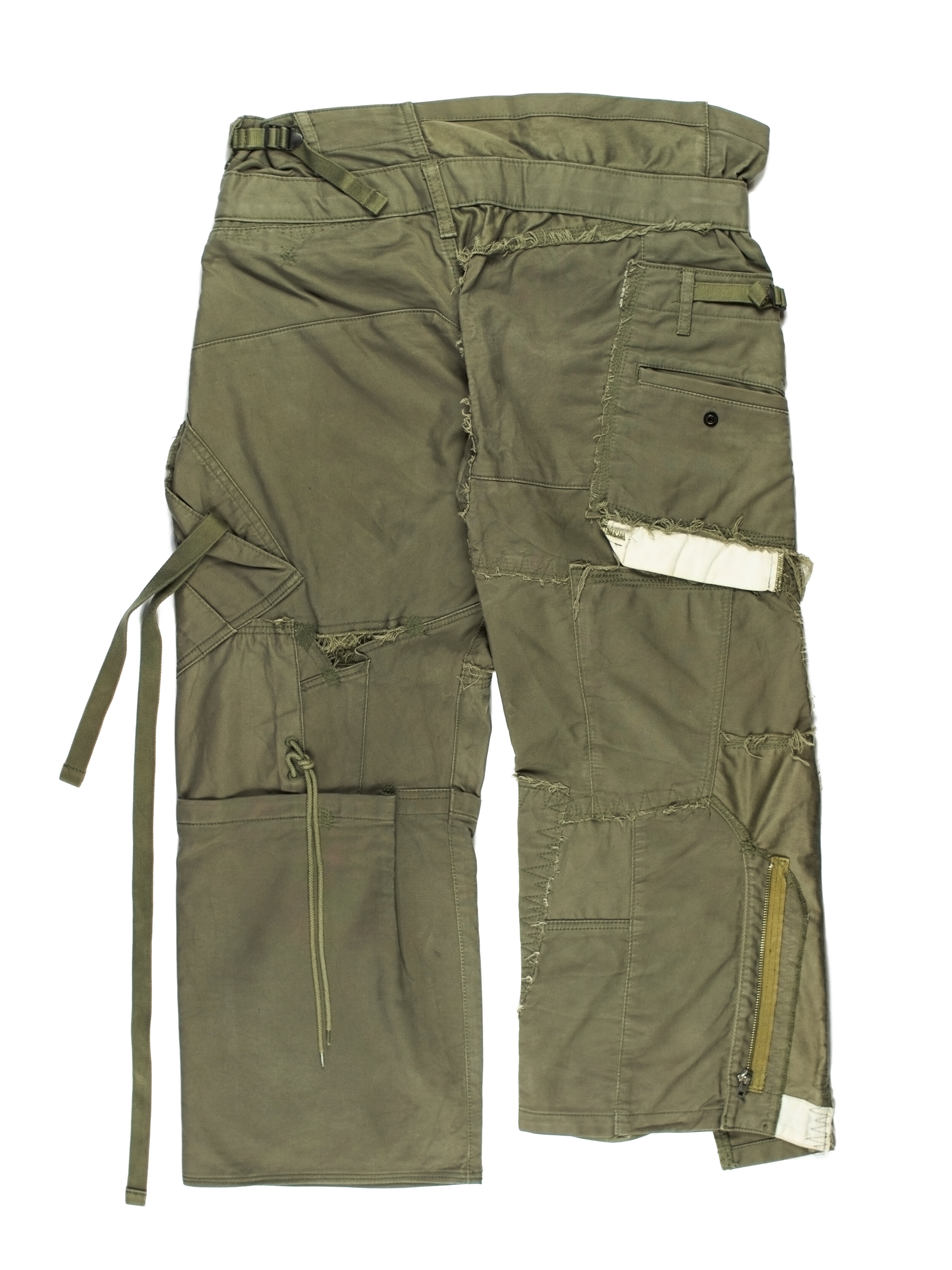 Junya Watanabe AW2006 Reconstructed Cargo Pants — Middleman Store