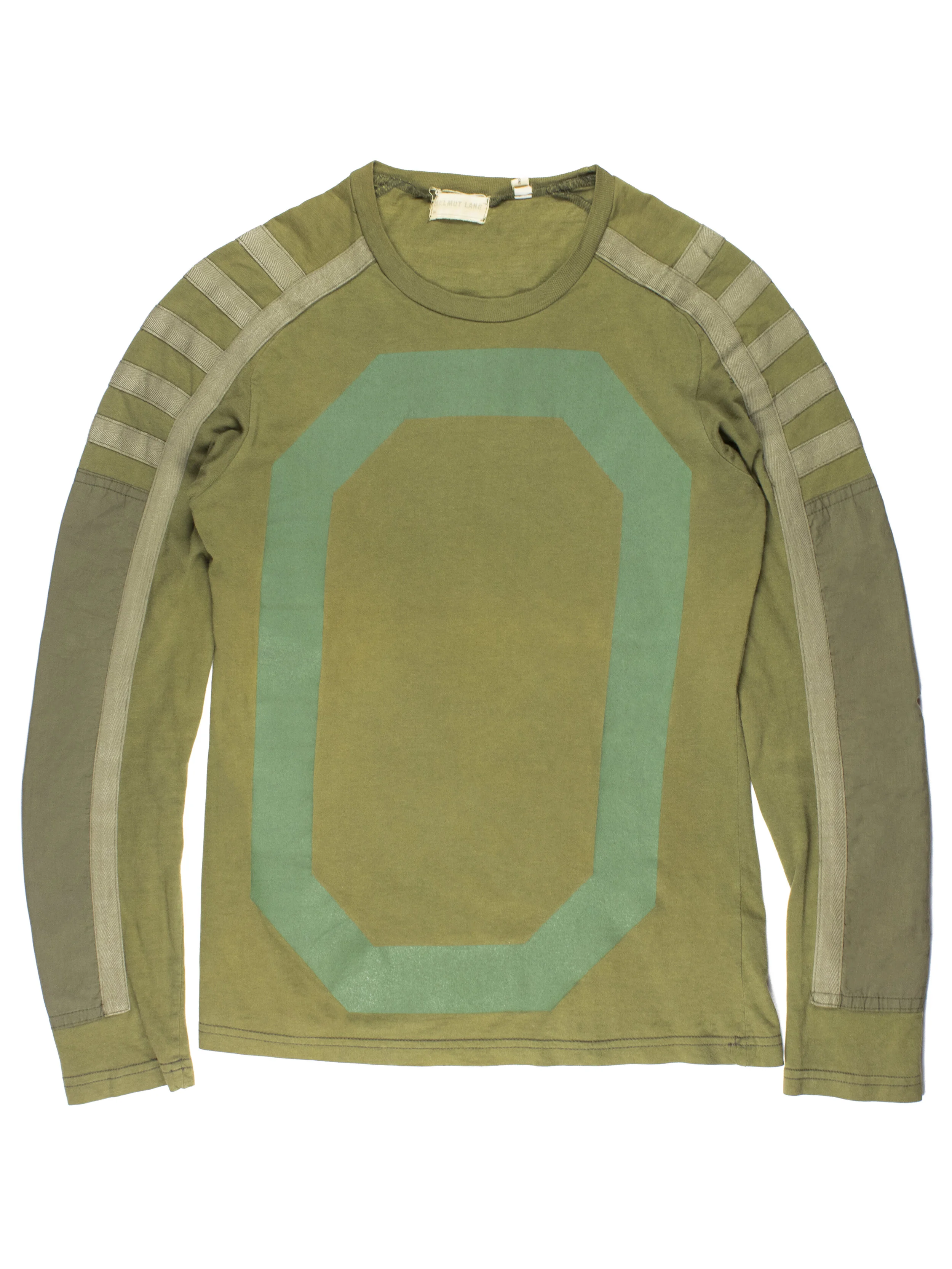 Helmut Lang AW1999 Moto Shirt