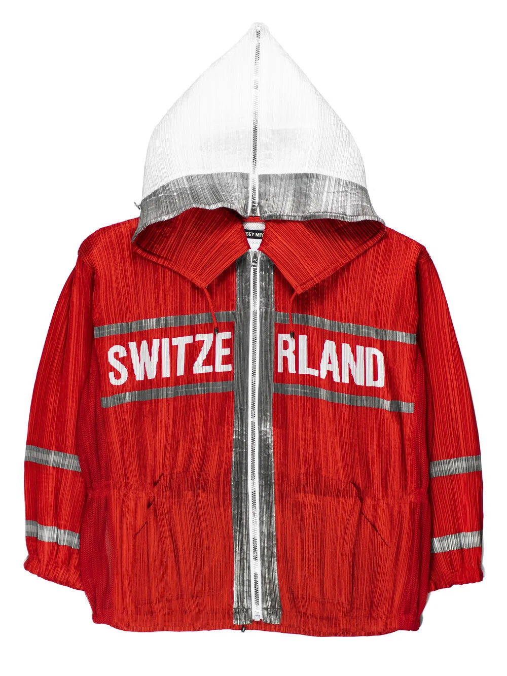 Issey Miyake SS1993 Switzerland Olympics Jacket