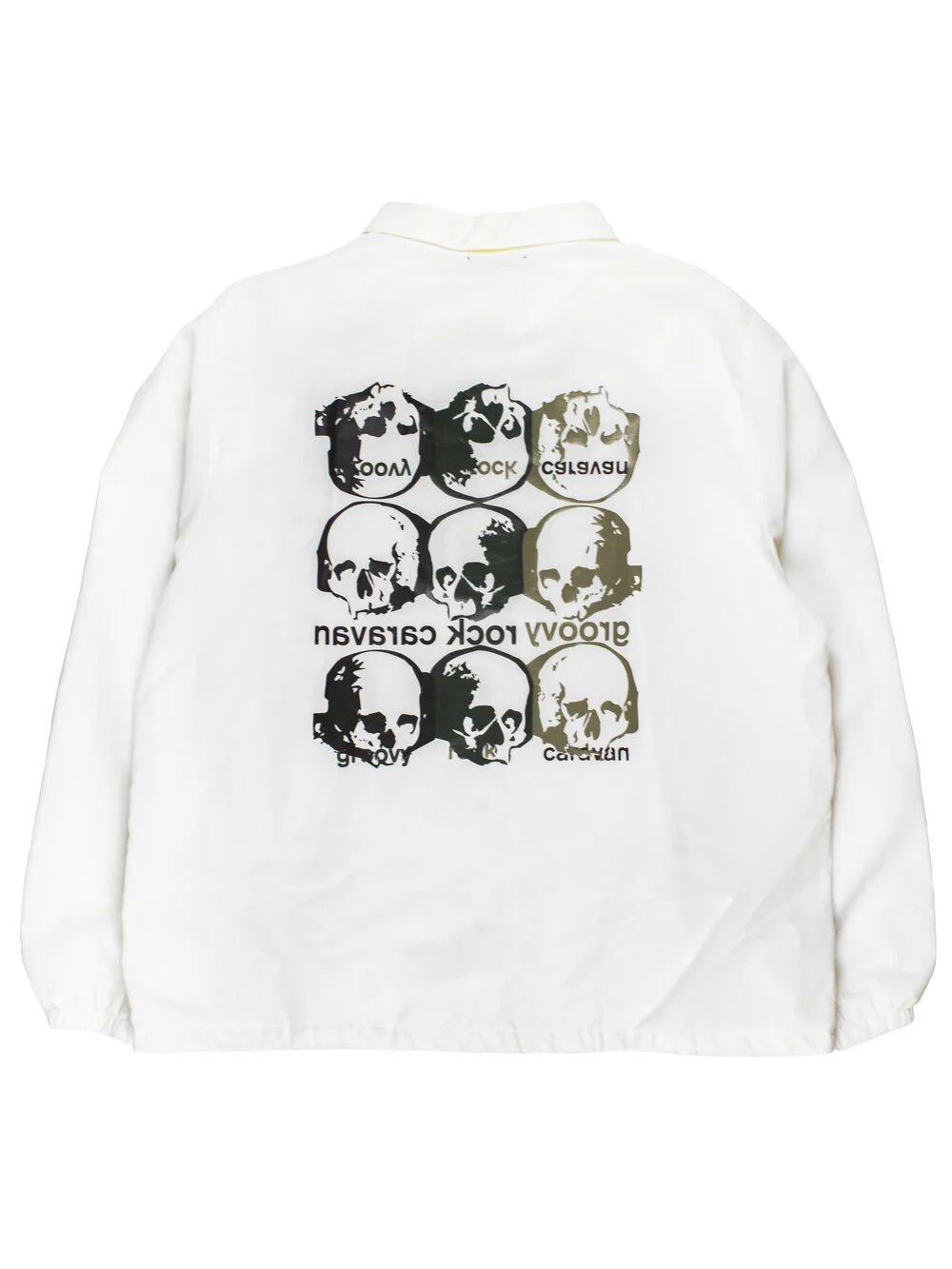 Undercover "Groovy Rock Caravan" Coaches Jacket