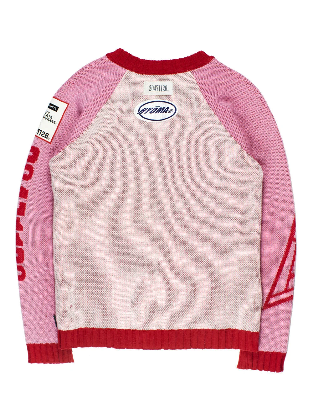 20471120 AW1999 Hyoma Sweater — Middleman Store