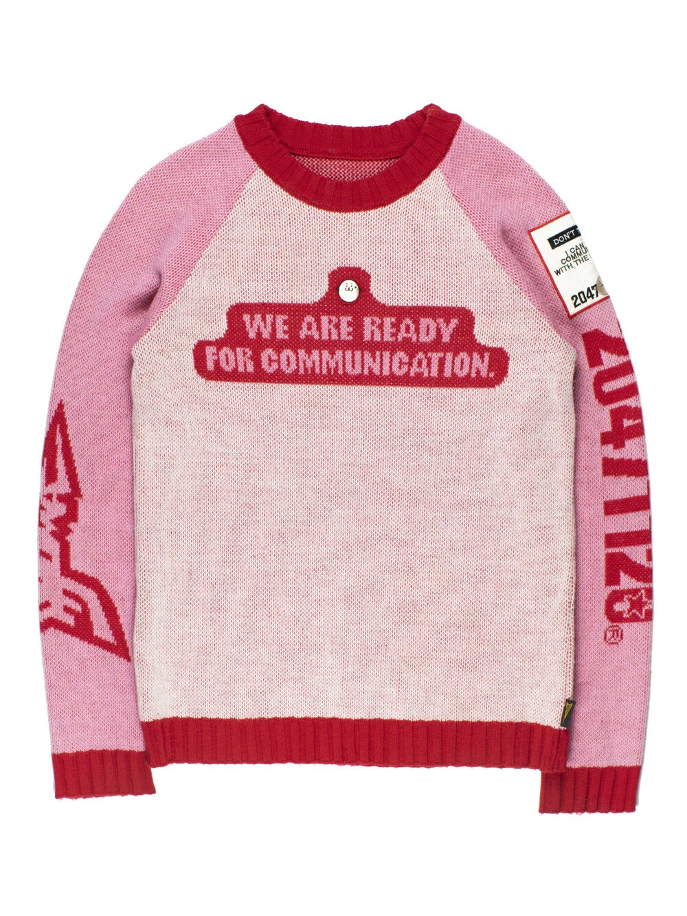 20471120 AW1999 Hyoma Sweater