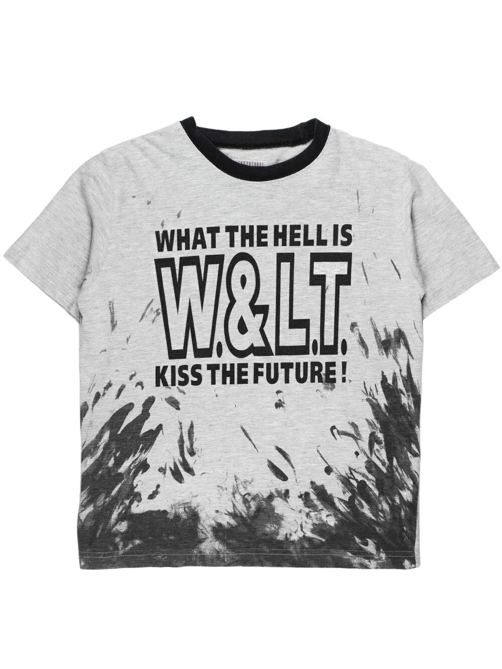 Wild &amp; Lethal Trash SS1998 "What the Hell" T-Shirt