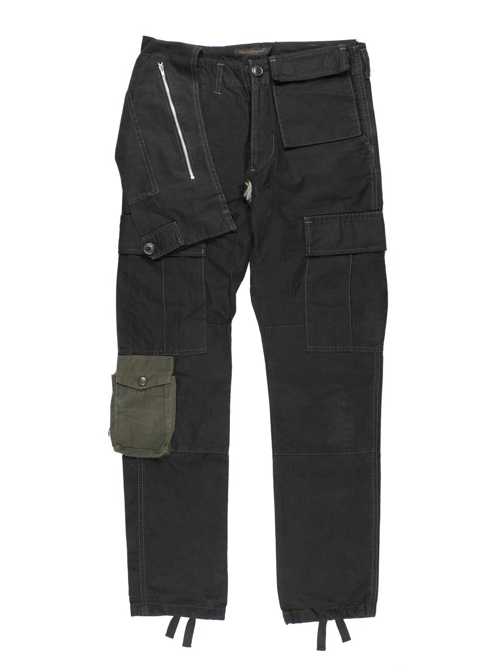 Undercover AW2004 "But Beautiful" Reconstructed Cargo Pants