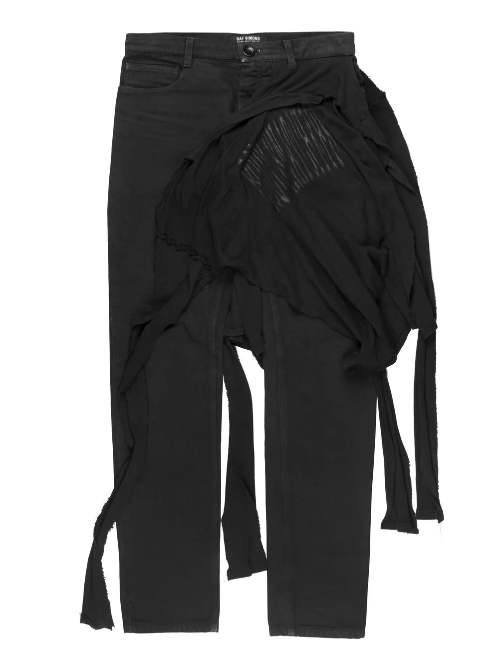 Raf Simons AW2004 Bodysnatchers Pants