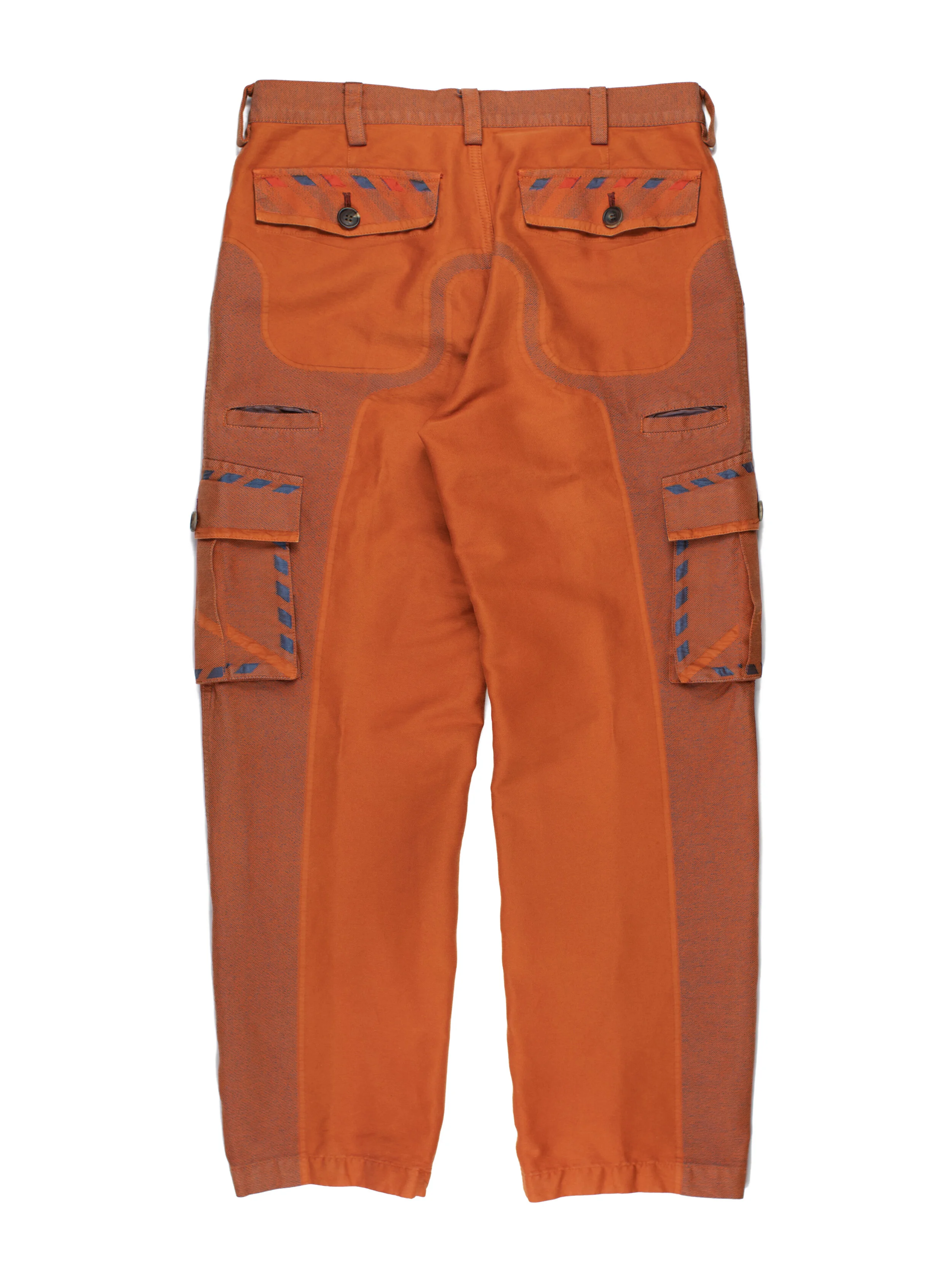 issey miyake cargo pants