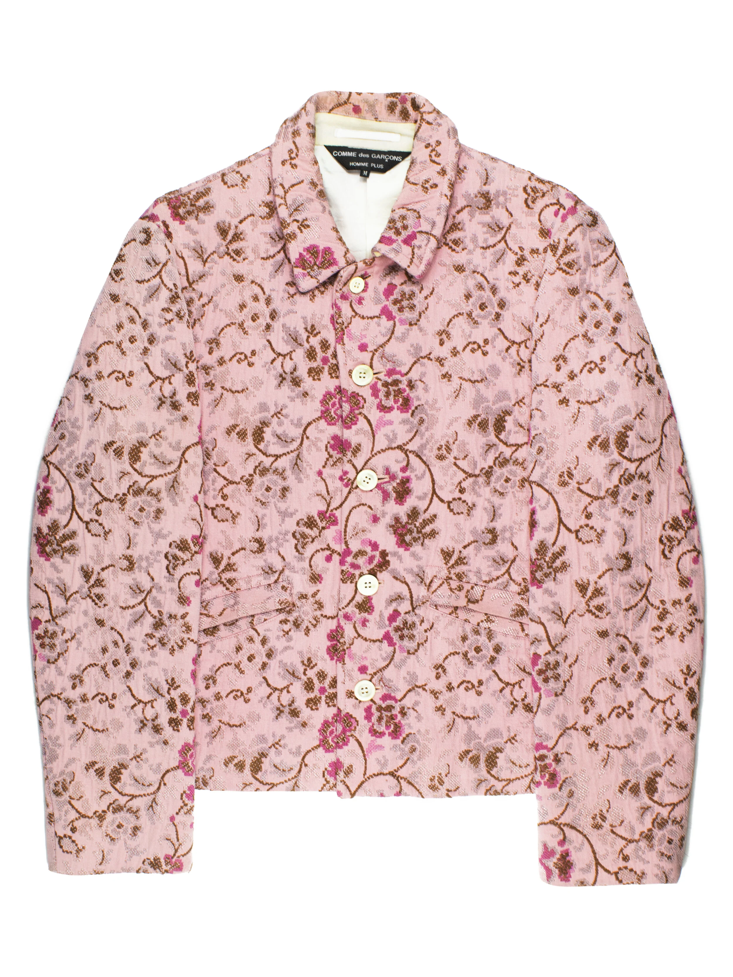 Comme des Garçons Homme Plus SS2000 Gobelins Tapestry Jacket