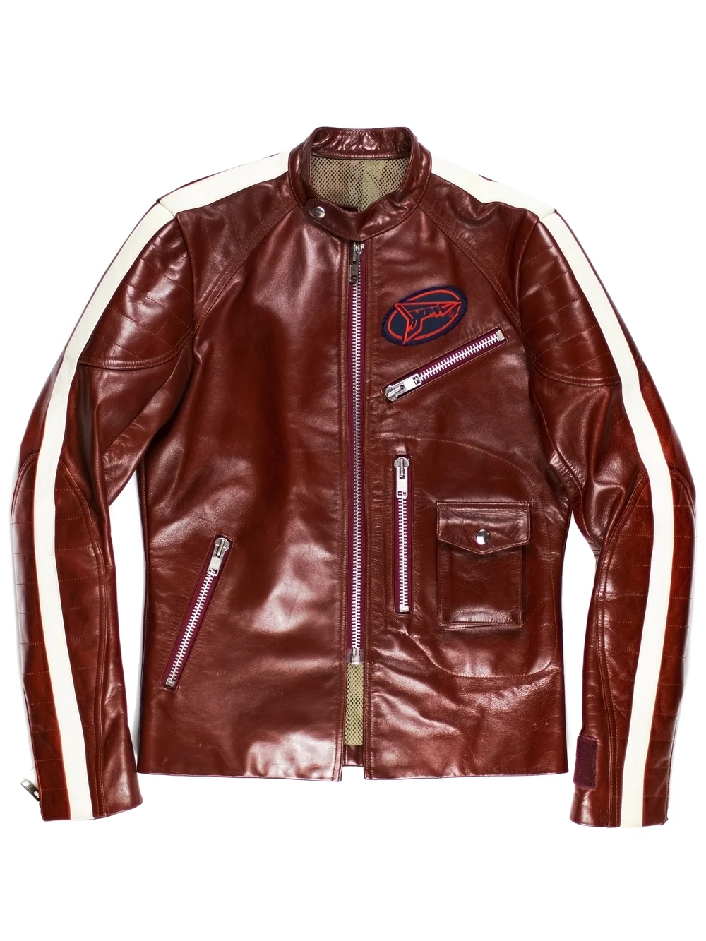 20471120 AW2000 Hyoma Biker Jacket — Middleman Store