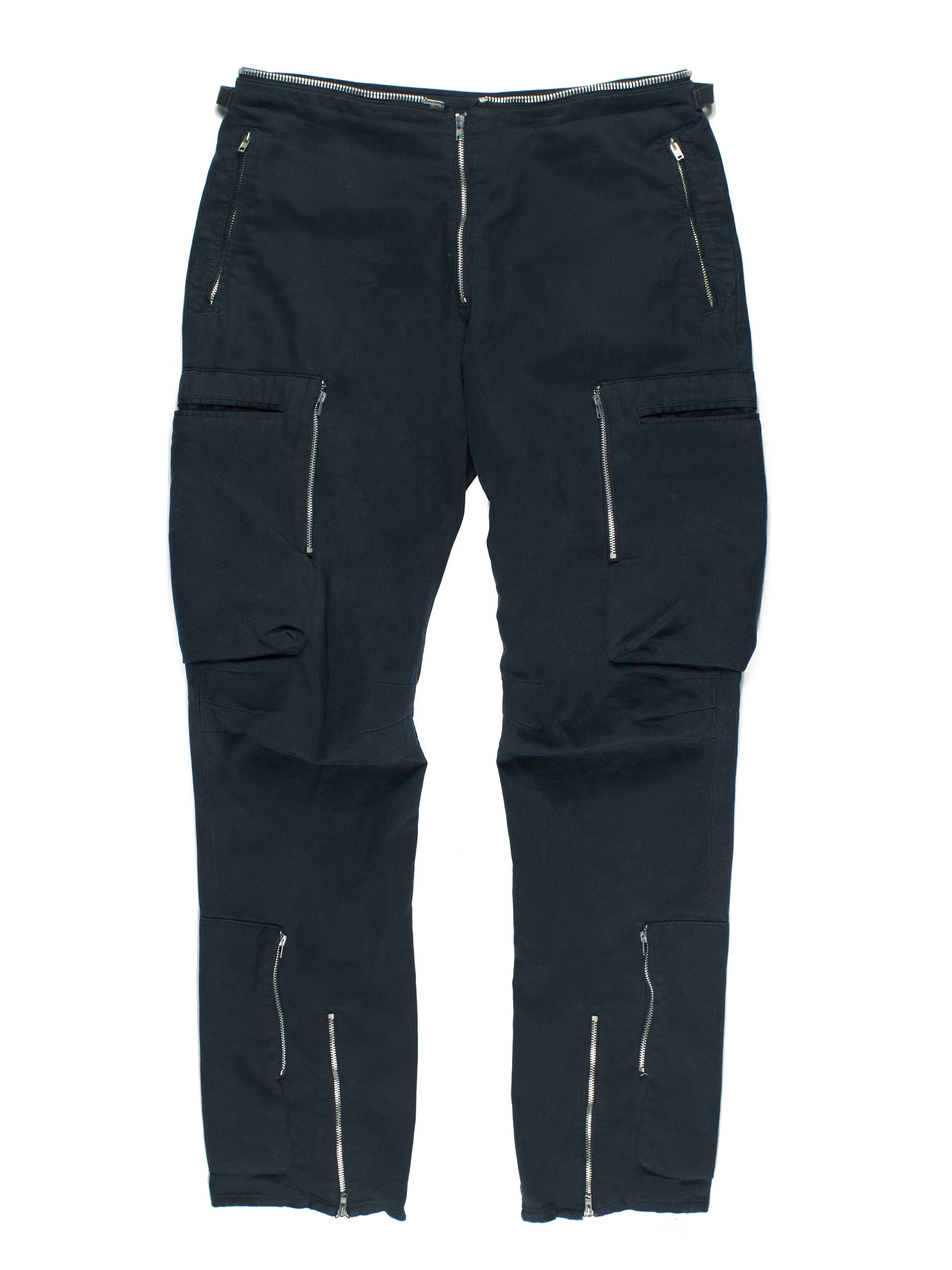 Archive Helmut Lang Bellows Cargo Pants - ワークパンツ