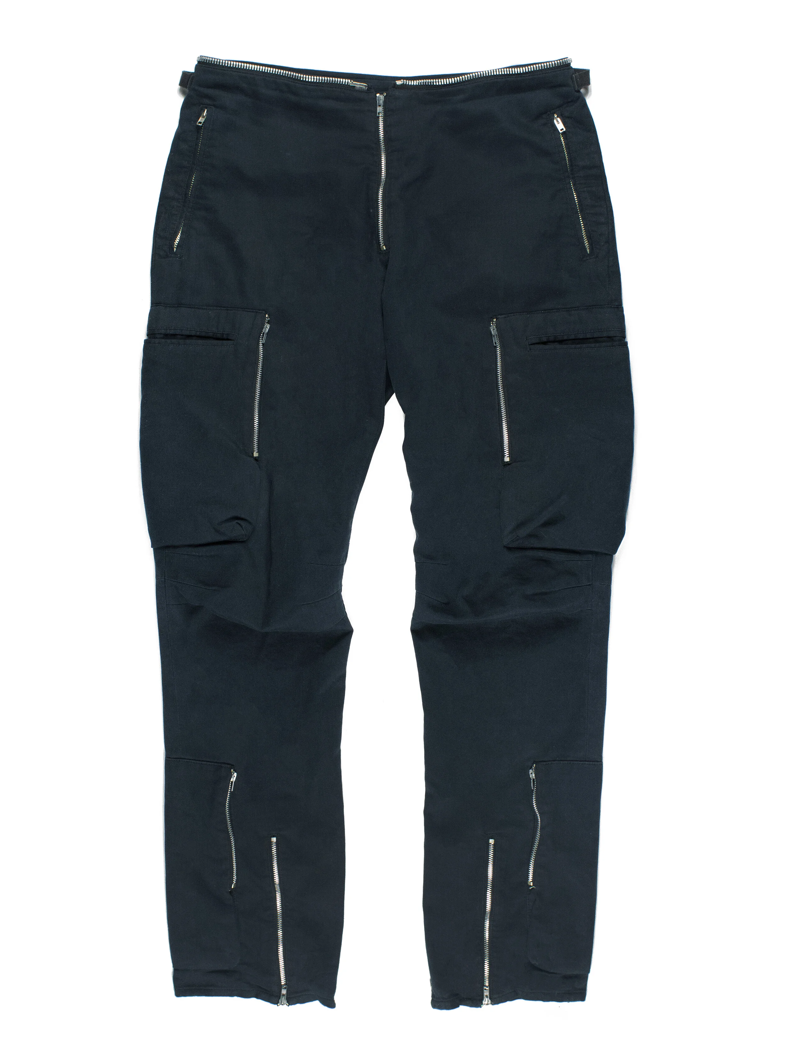 Helmut Lang AW1999 Flight Cargo Pants