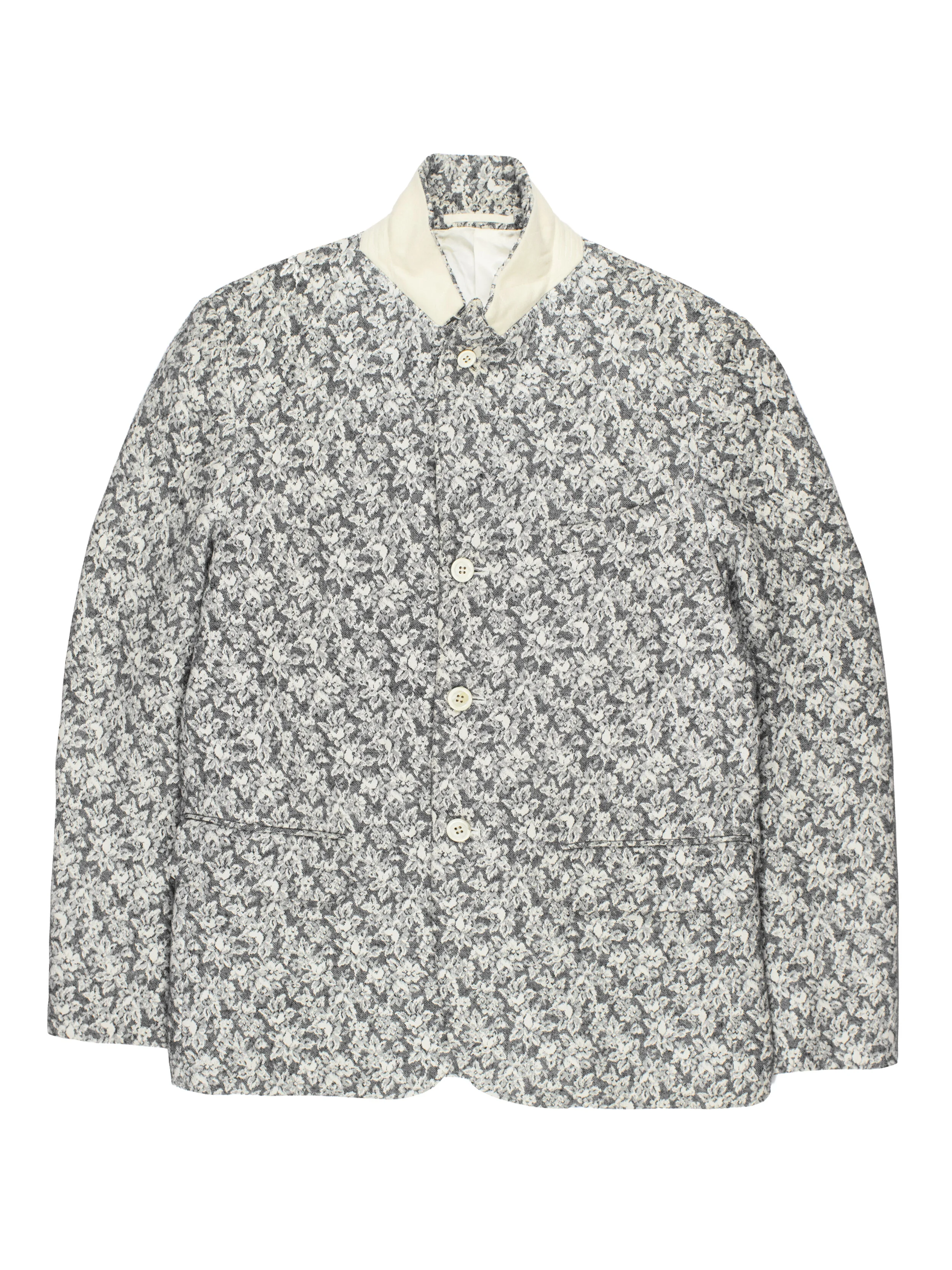 Comme des Garçons Homme Plus SS2000 Gobelins Tapestry Blazer