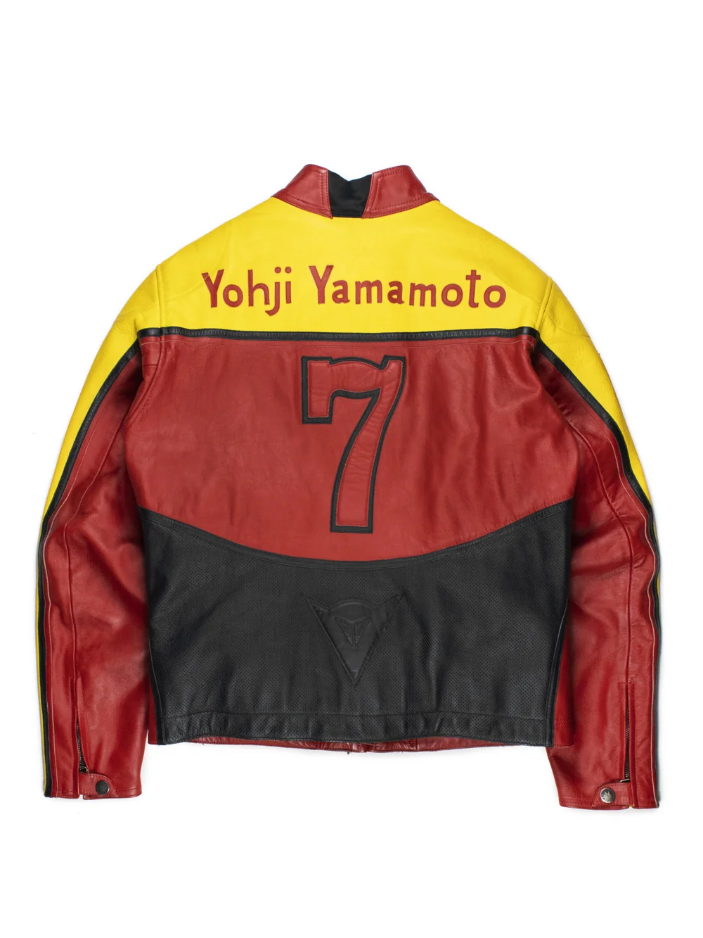 Yohji Yamamoto Pour Homme x Dainese AW2004 #7 Moto Jacket 