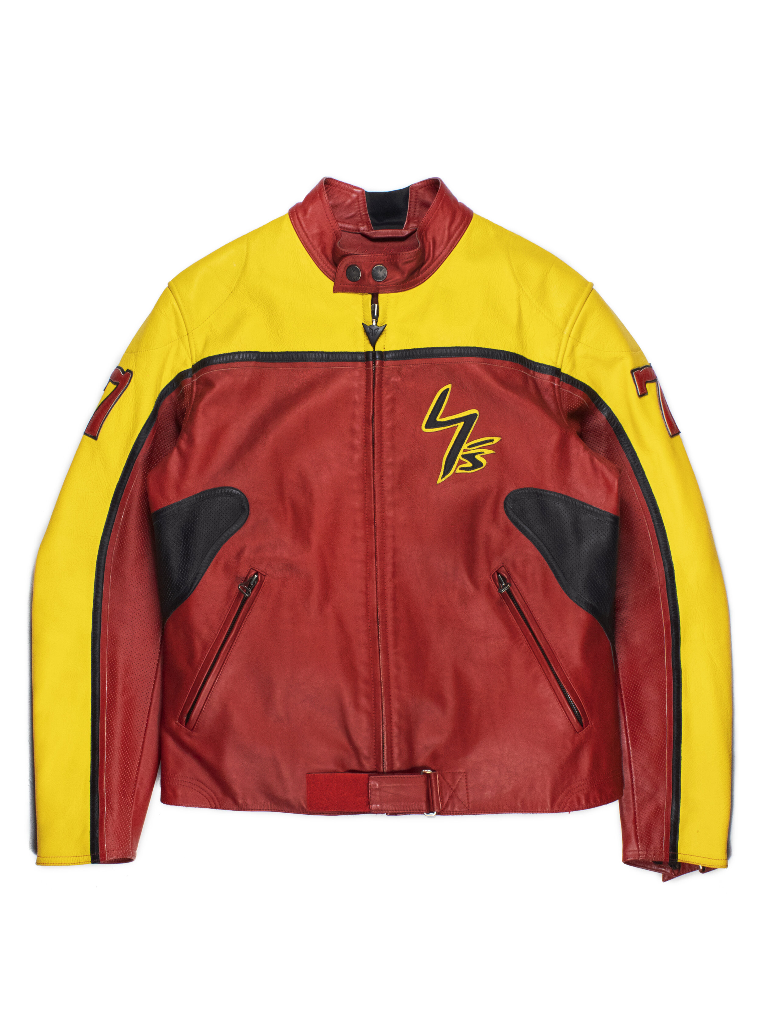 Yohji Yamamoto Pour Homme x Dainese AW2004 #7 Moto Jacket