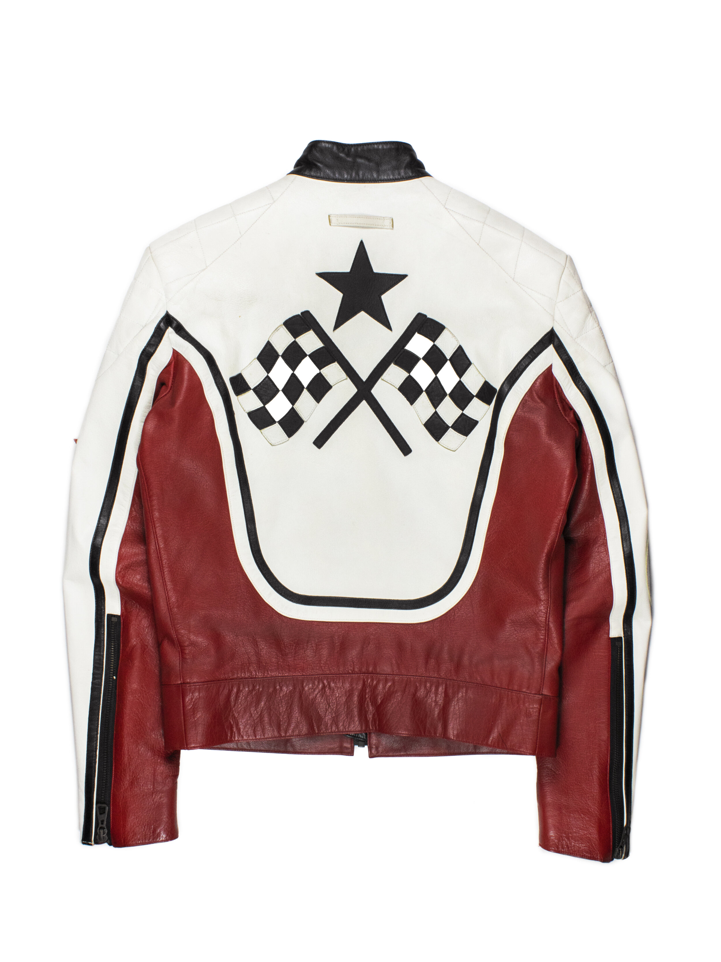 Jean Paul Gaultier AW1999 Moto Jacket — Middleman Store