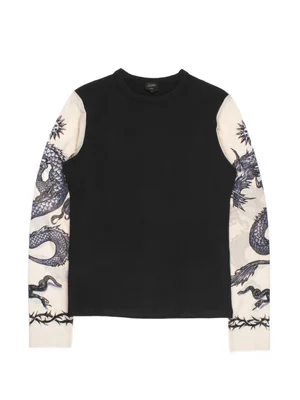 Jean Paul Gaultier SS1996 Tattoo Sleeve Shirt — Middleman Store