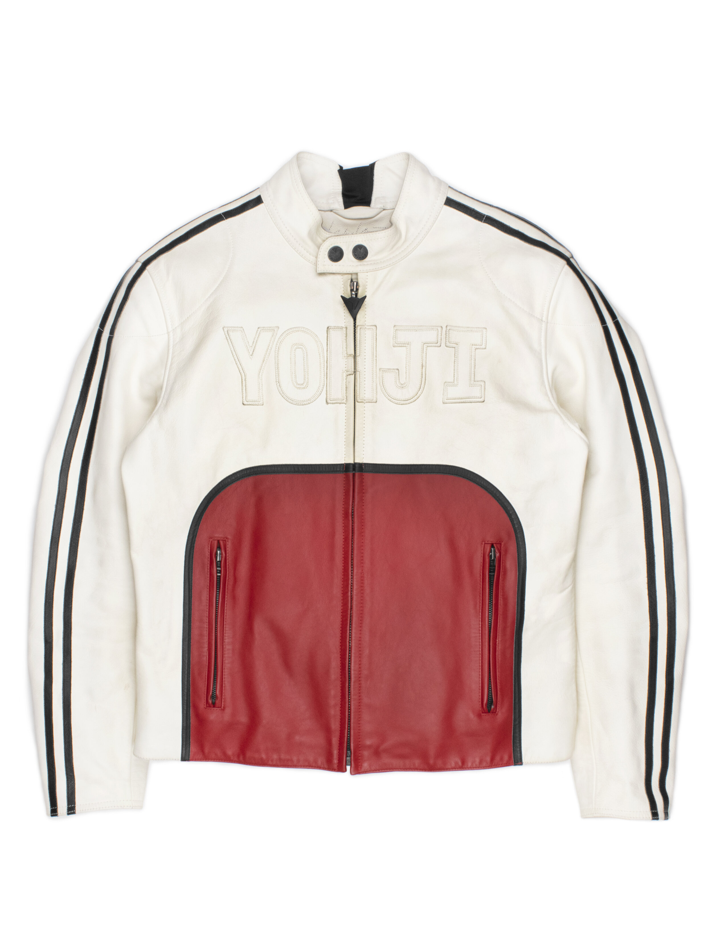 Yohji Yamamoto Pour Homme x Dainese AW2004 "Riders" Moto Jacket