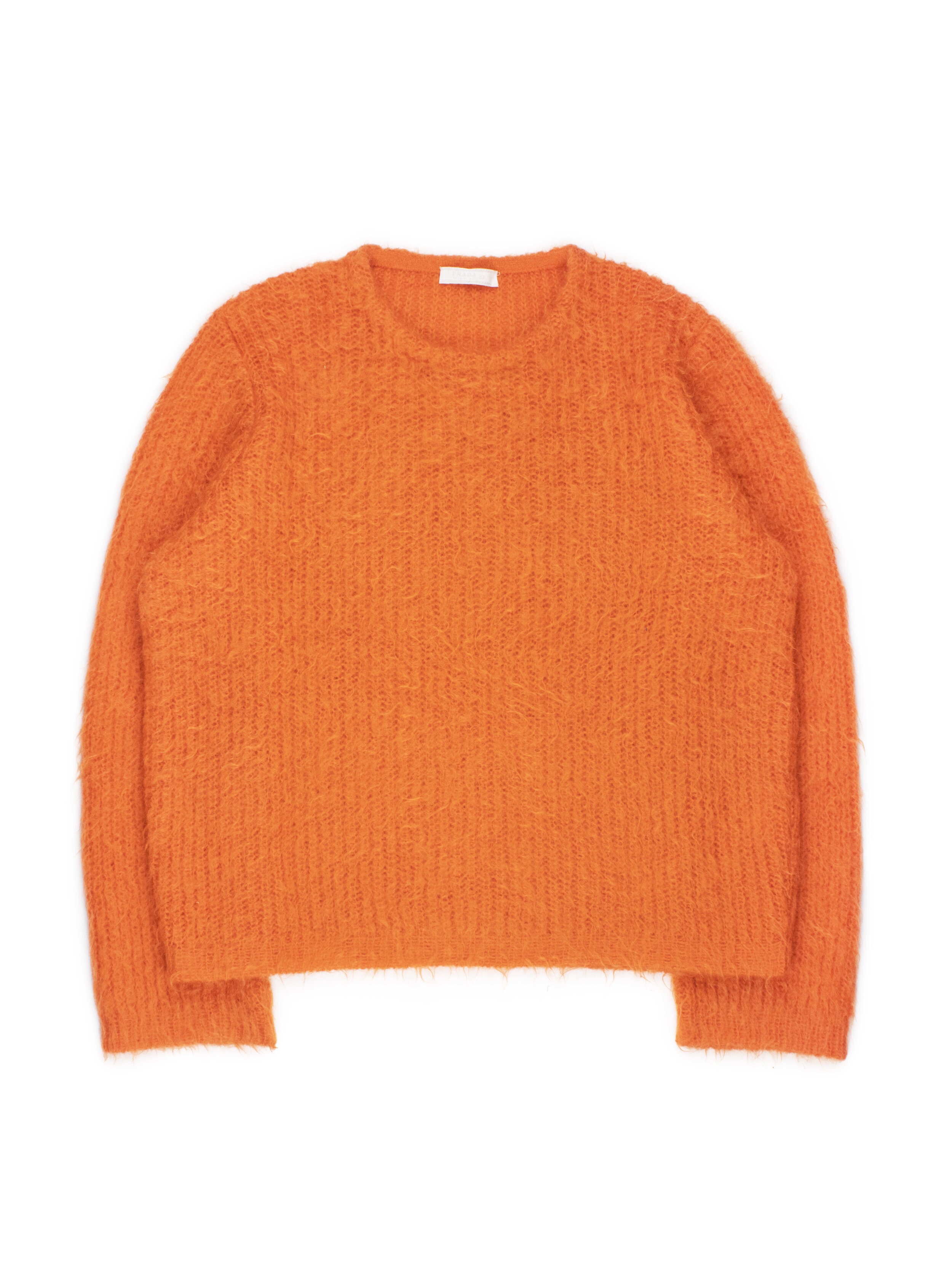 Prada AW2007 Mohair Sweater