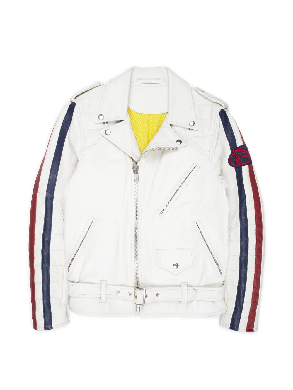 20471120 AW2000 Hyoma Biker Jacket — Middleman Store