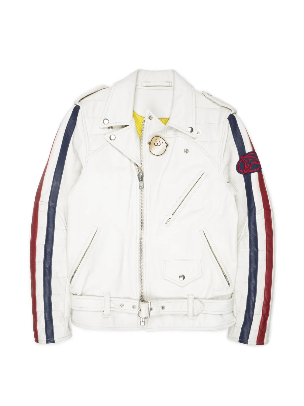 20471120 AW2000 Hyoma Biker Jacket — Middleman Store