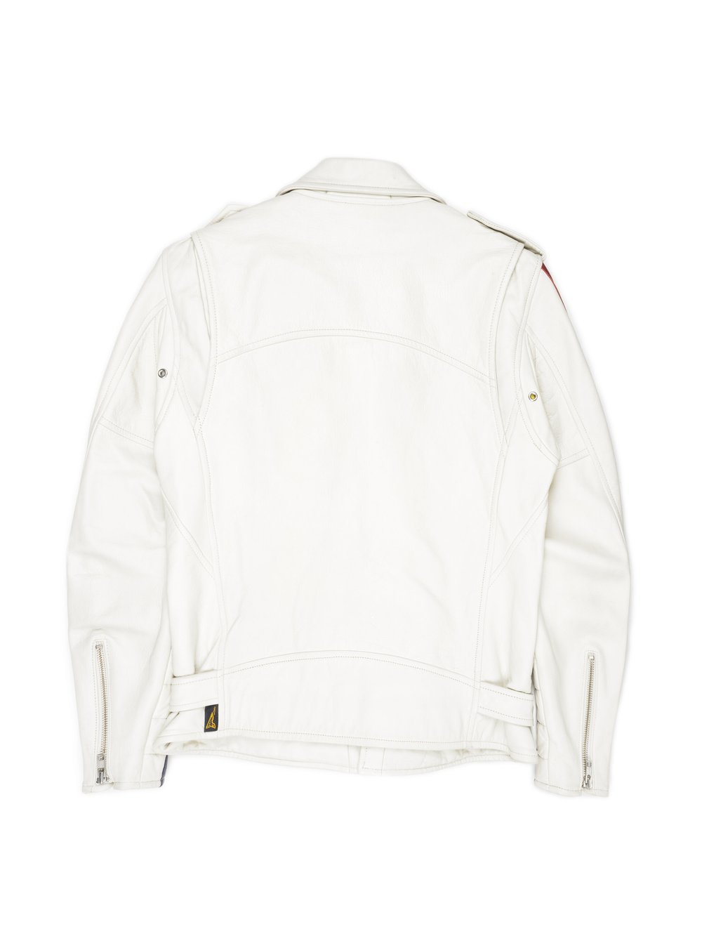 20471120 AW2000 Hyoma Biker Jacket — Middleman Store