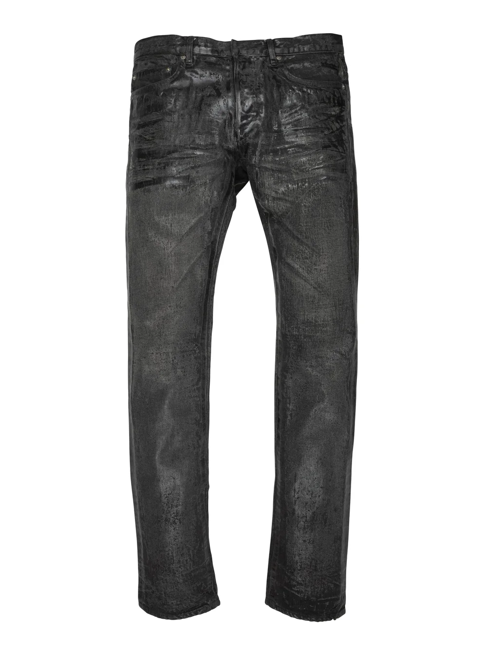 Dior Homme Waxed Clawmark Denim — Middleman Store